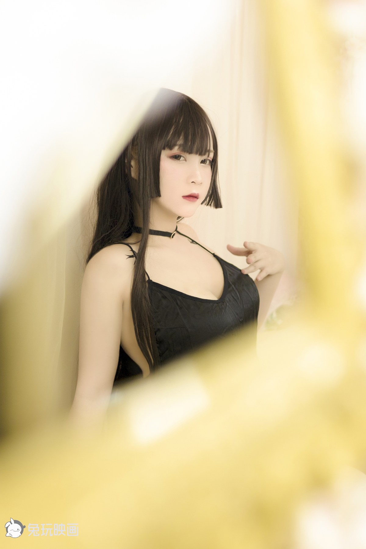 图片[14]-兔玩映画 VOL.036 黑睡衣 在线浏览 – 速更版-美库