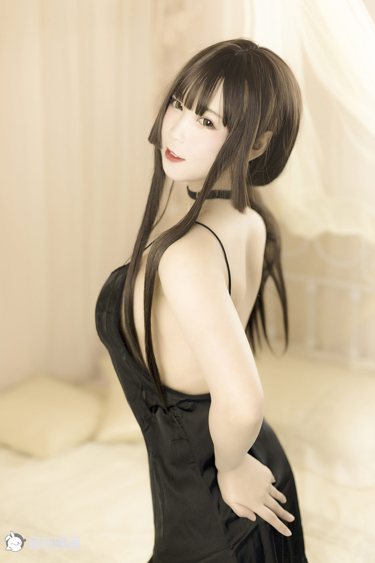 图片[21]-兔玩映画 VOL.036 黑睡衣 在线浏览 – 速更版-美库