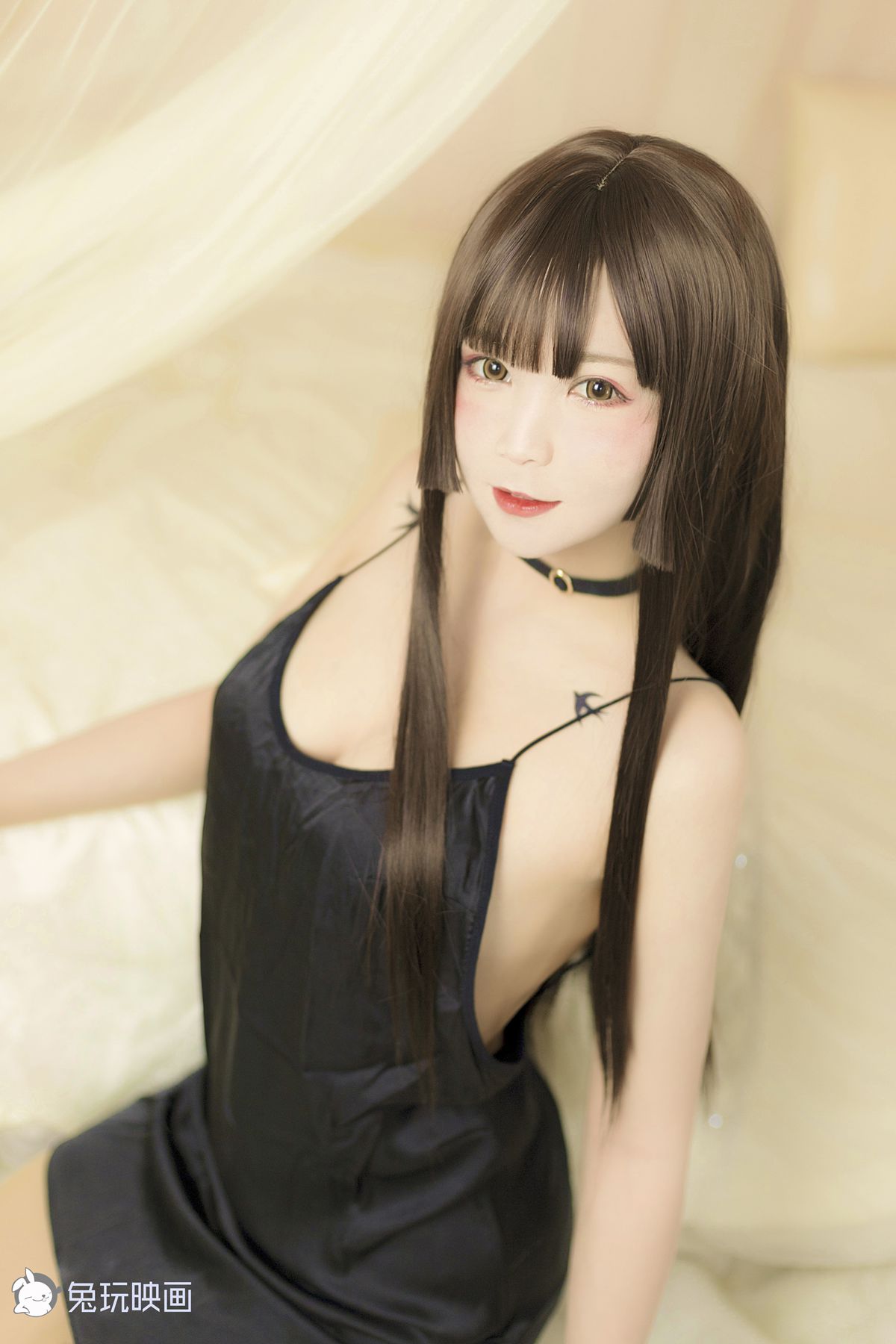 图片[22]-兔玩映画 VOL.036 黑睡衣 在线浏览 – 速更版-美库