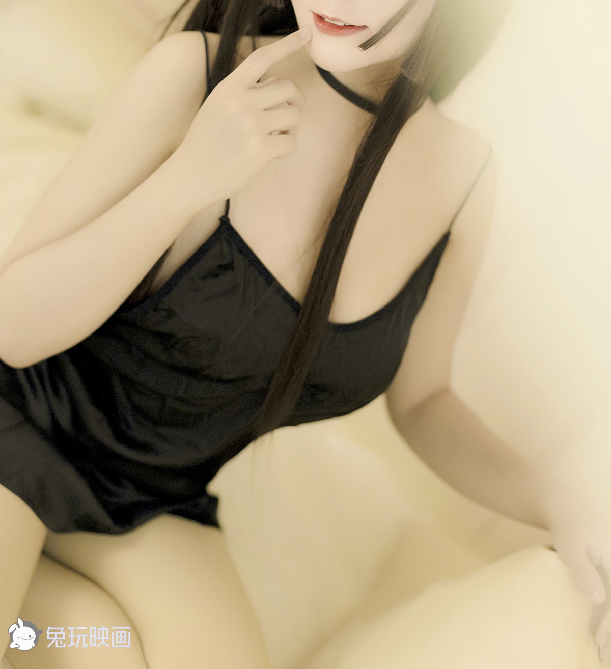 图片[25]-兔玩映画 VOL.036 黑睡衣 在线浏览 – 速更版-美库