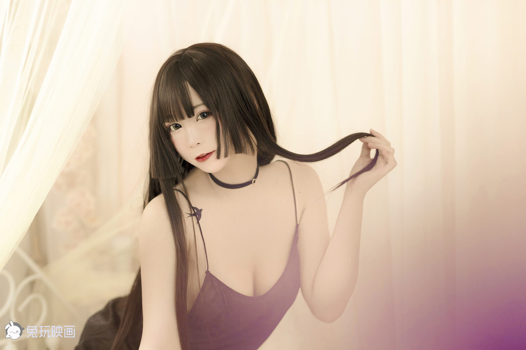 图片[30]-兔玩映画 VOL.036 黑睡衣 在线浏览 – 速更版-美库