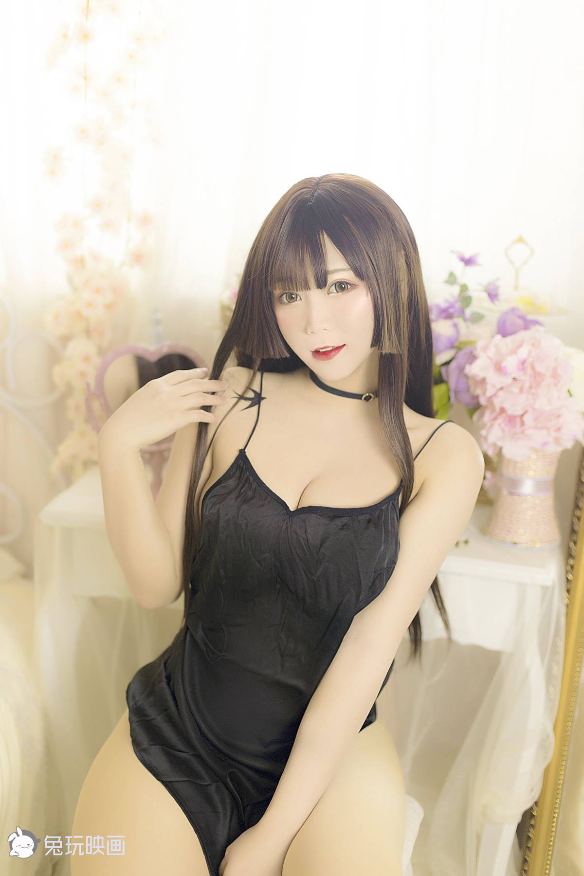 图片[32]-兔玩映画 VOL.036 黑睡衣 在线浏览 – 速更版-美库