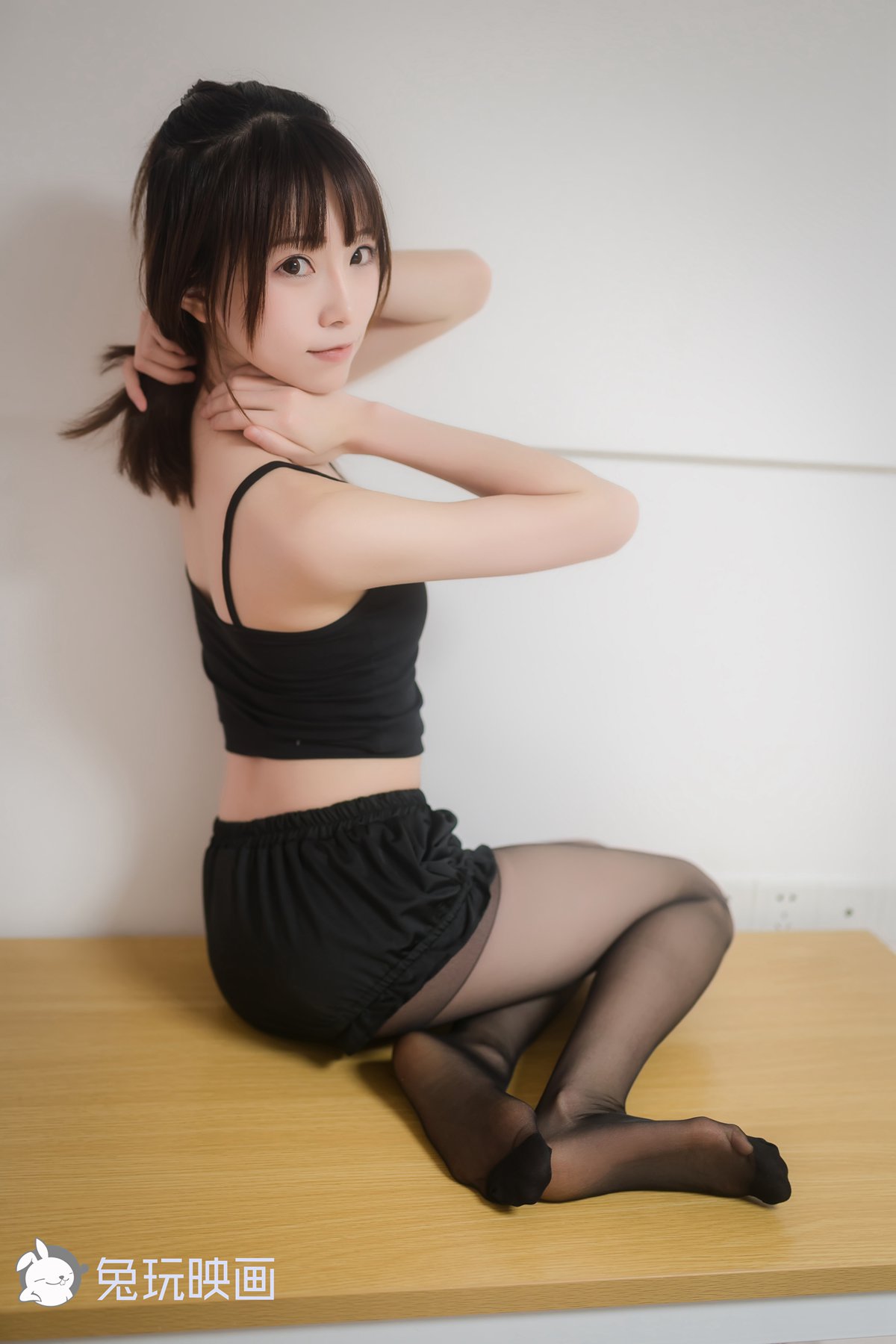 图片[31]-兔玩映画 VOL.037-1 黑丝套装 在线浏览 – 速更版-美库