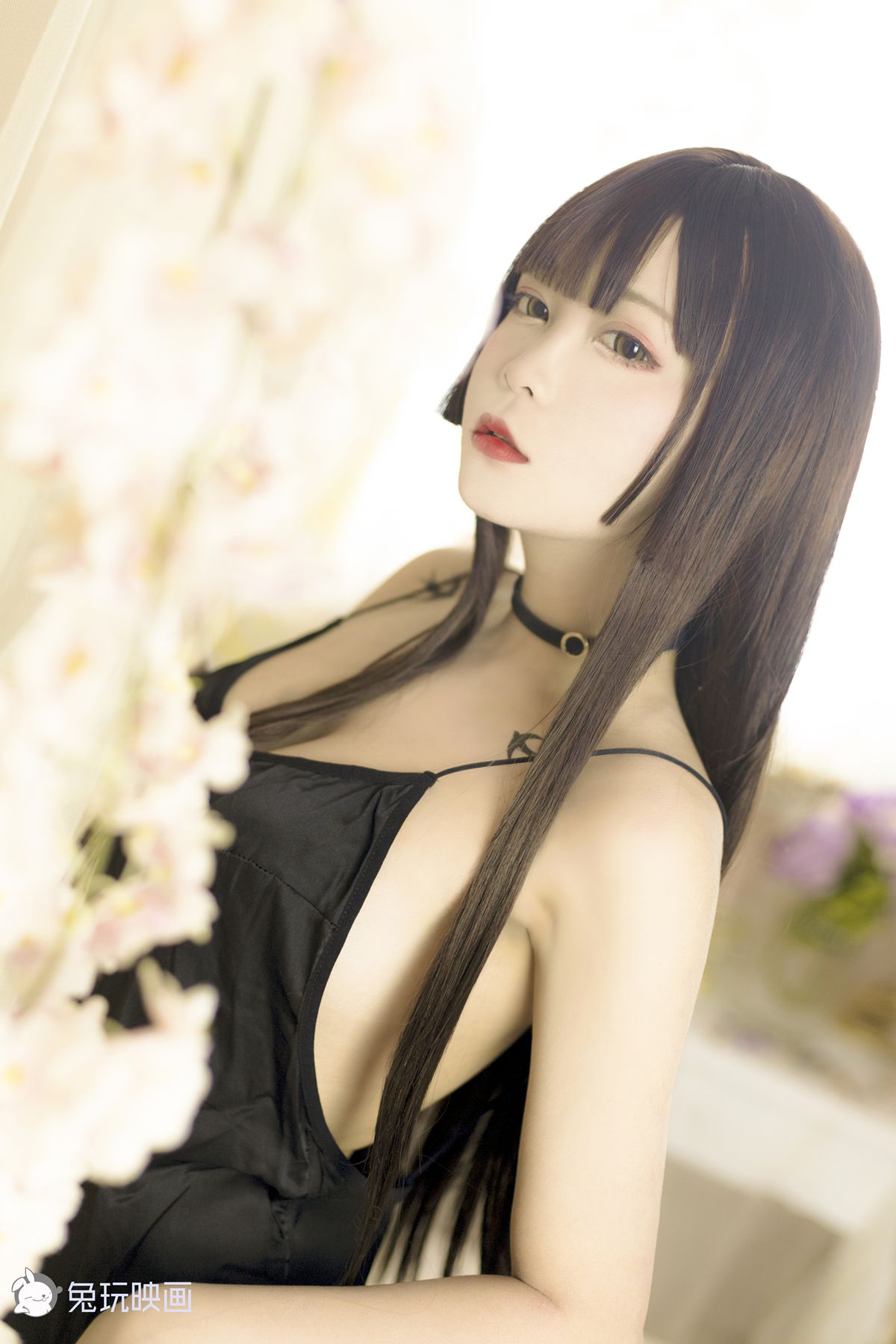 图片[35]-兔玩映画 VOL.036 黑睡衣 在线浏览 – 速更版-美库