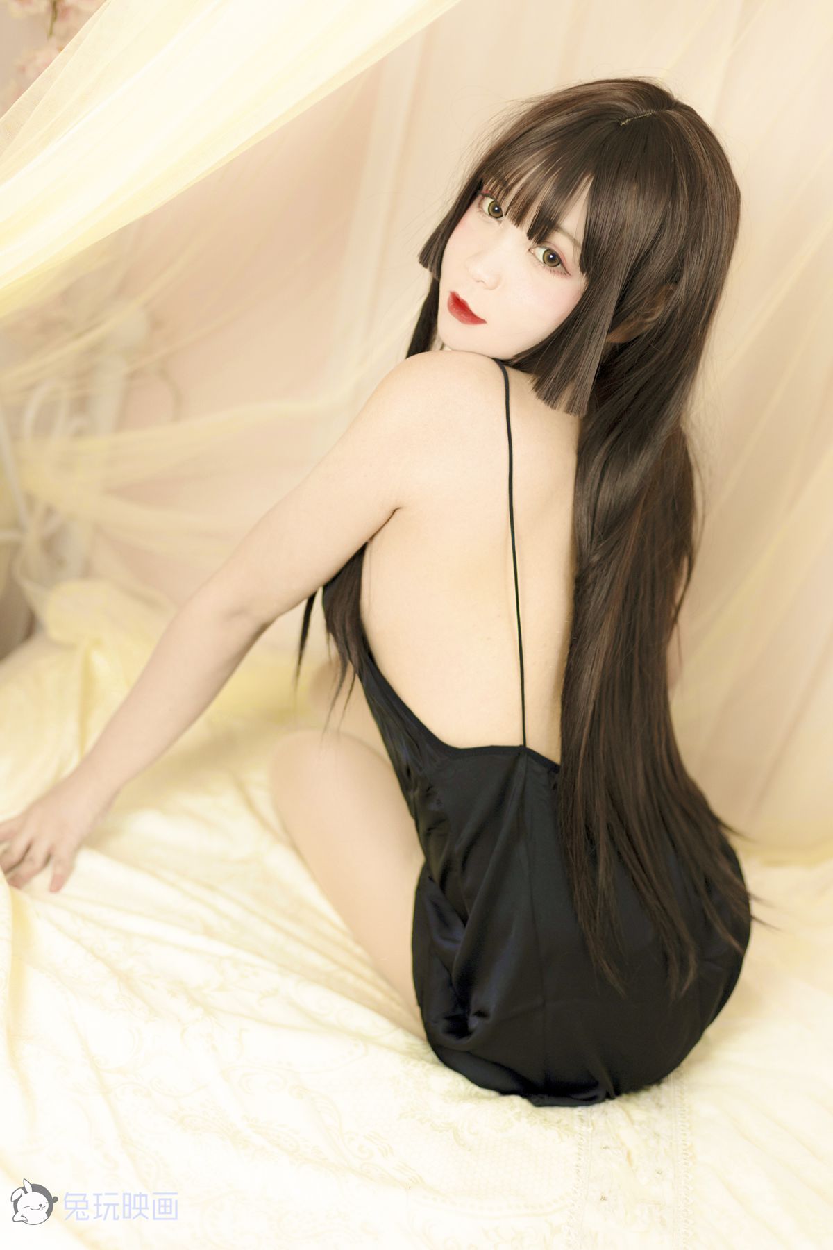 图片[39]-兔玩映画 VOL.036 黑睡衣 在线浏览 – 速更版-美库