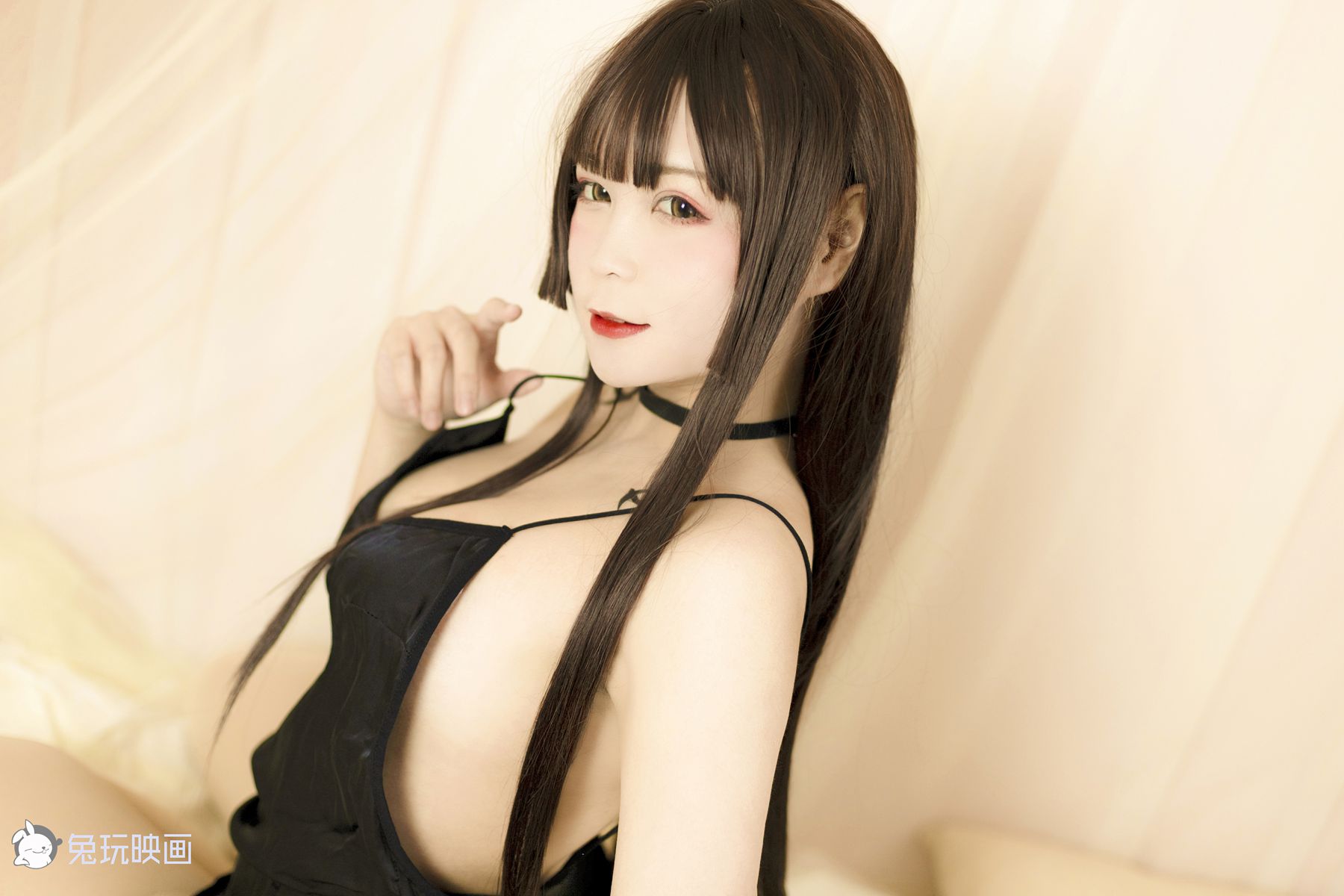 图片[40]-兔玩映画 VOL.036 黑睡衣 在线浏览 – 速更版-美库