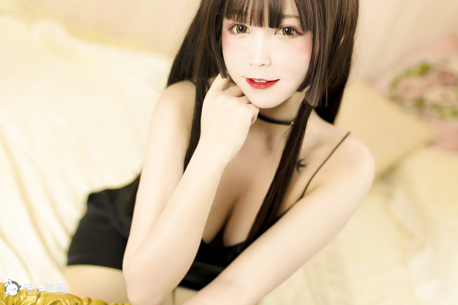图片[42]-兔玩映画 VOL.036 黑睡衣 在线浏览 – 速更版-美库
