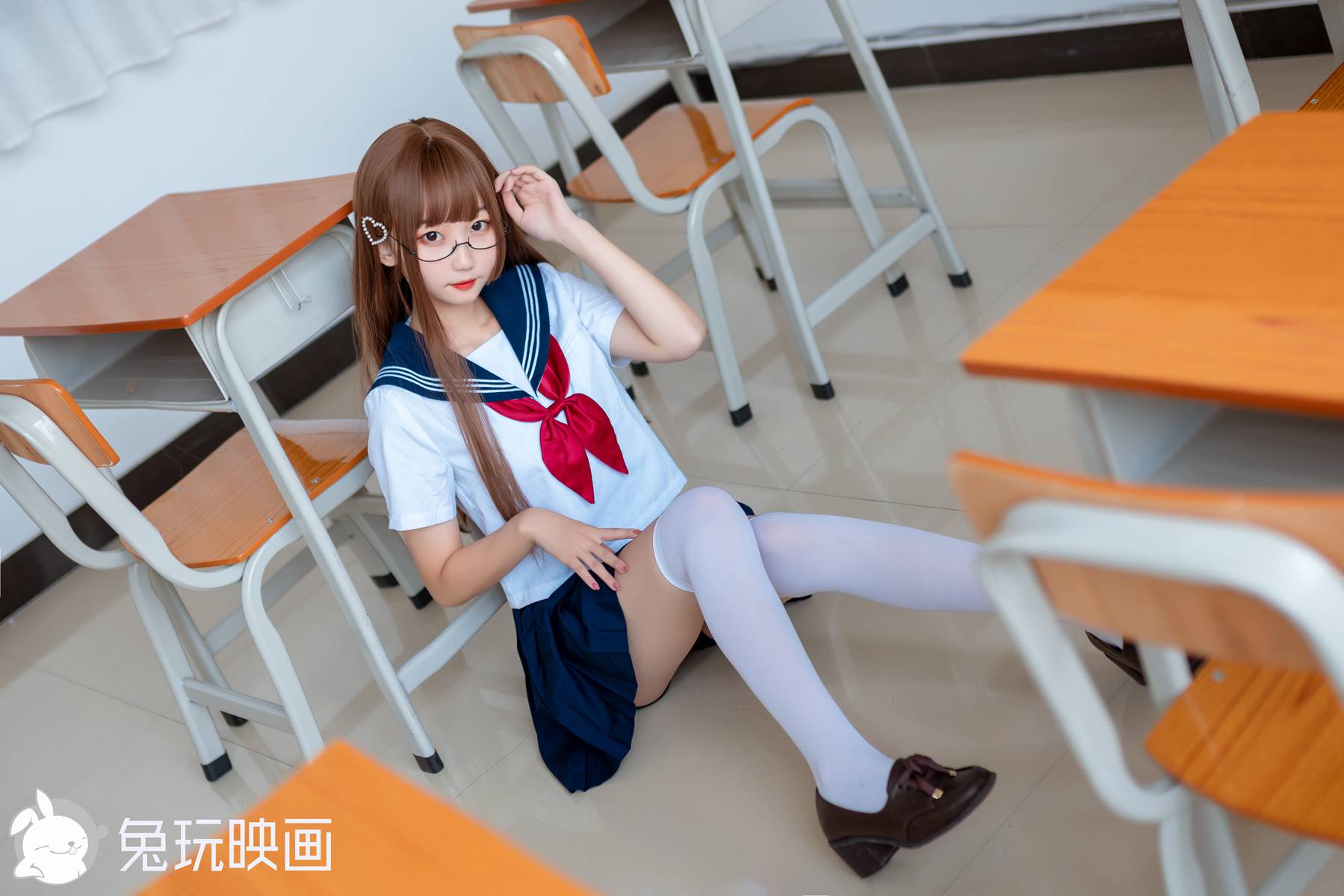 图片[6]-兔玩映画 VOL.038-1 乖巧学妹 在线浏览 – 速更版-美库