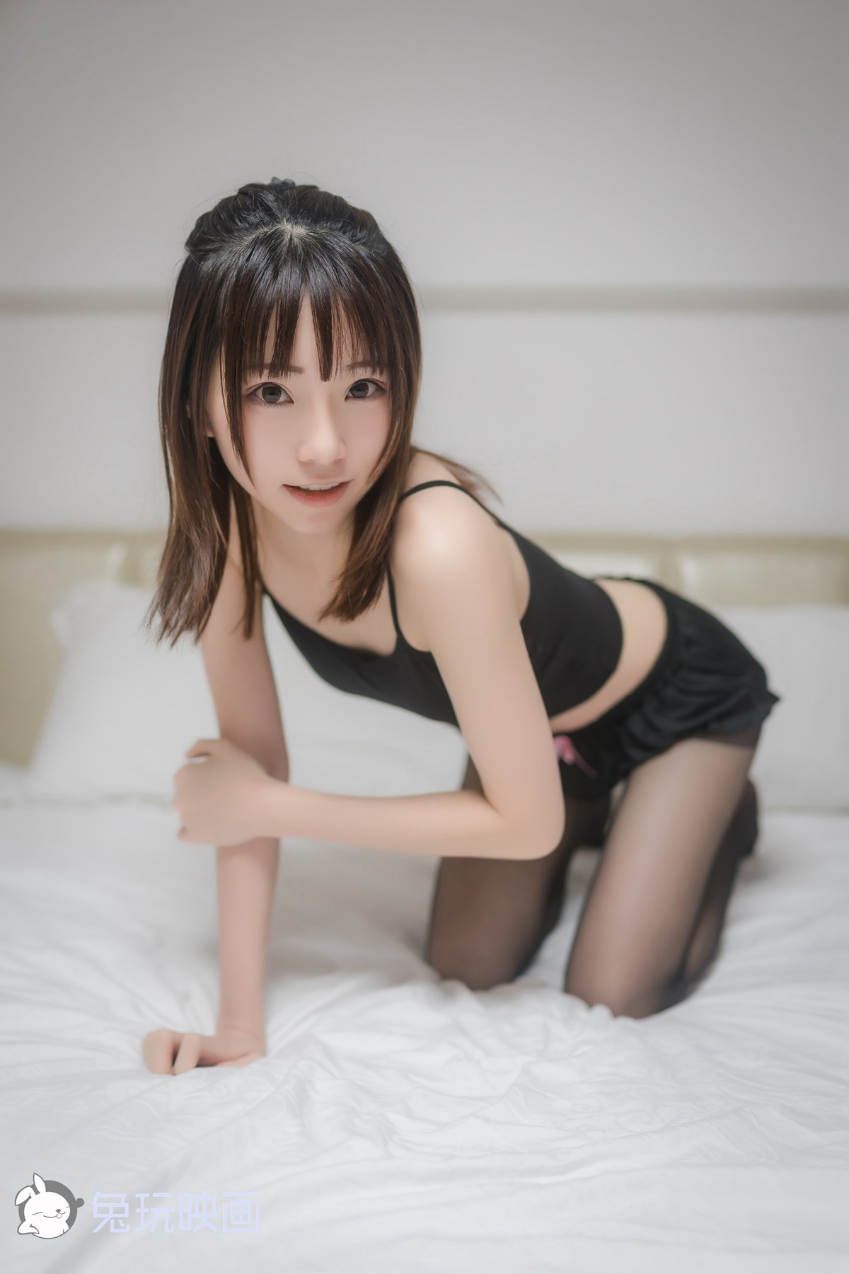 图片[16]-兔玩映画 VOL.037-1 黑丝套装 在线浏览 – 速更版-美库