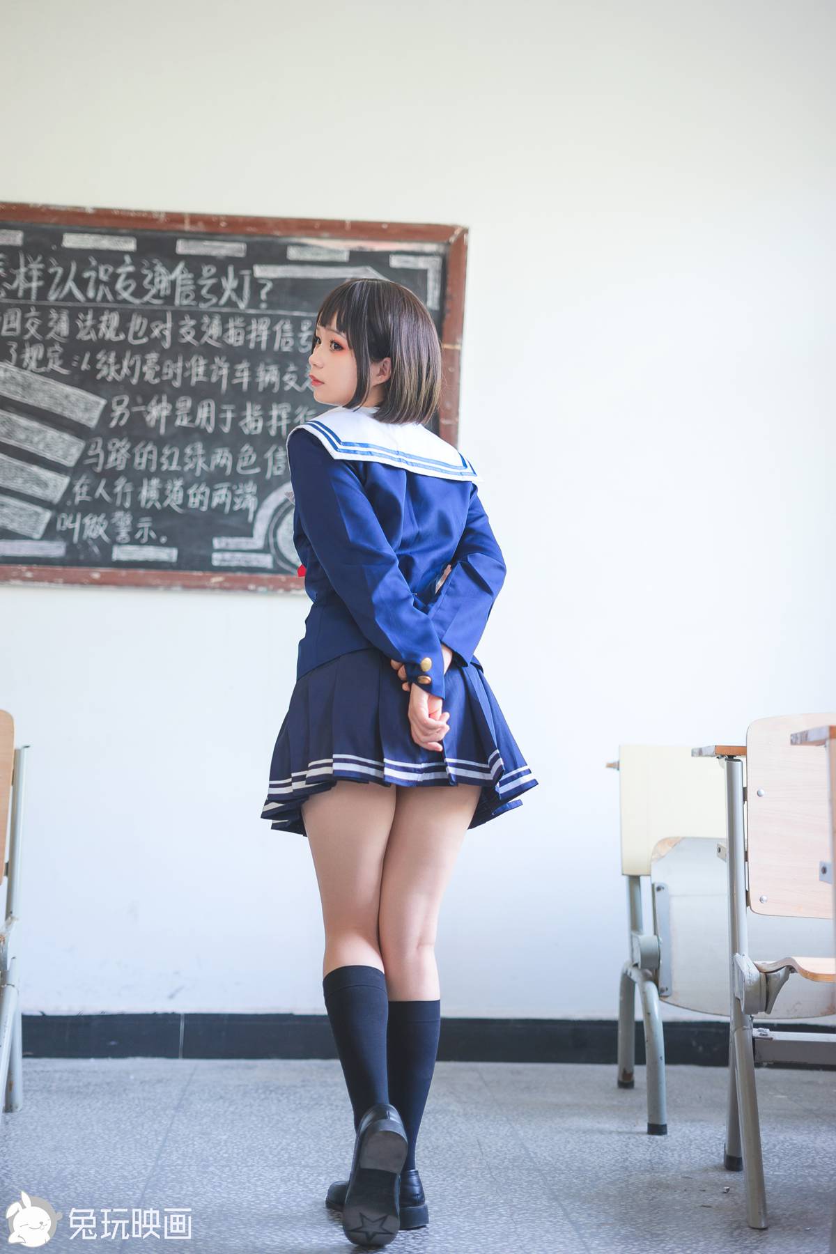 图片[40]-兔玩映画 VOL.036-1 路人女主 在线浏览 – 速更版-美库