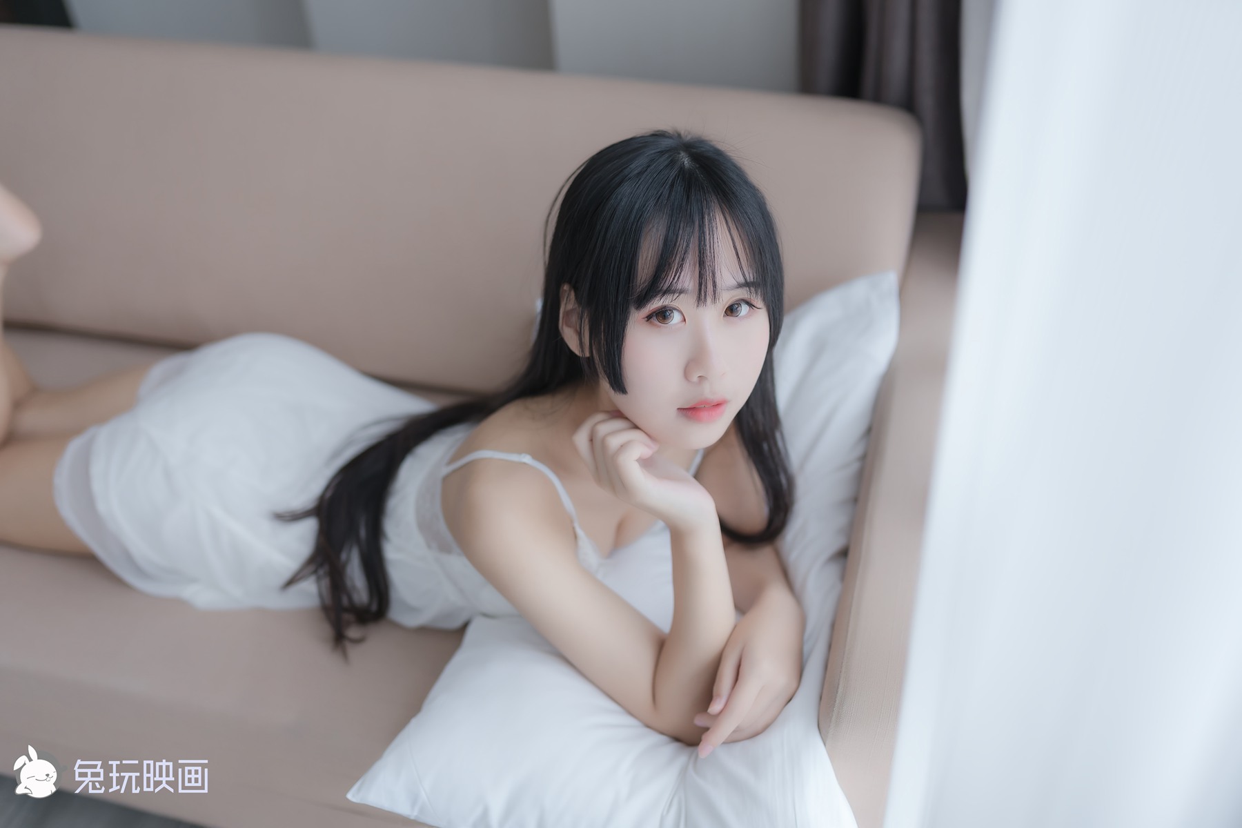 图片[26]-兔玩映画 VOL.038 白纱裙 在线浏览 – 速更版-美库