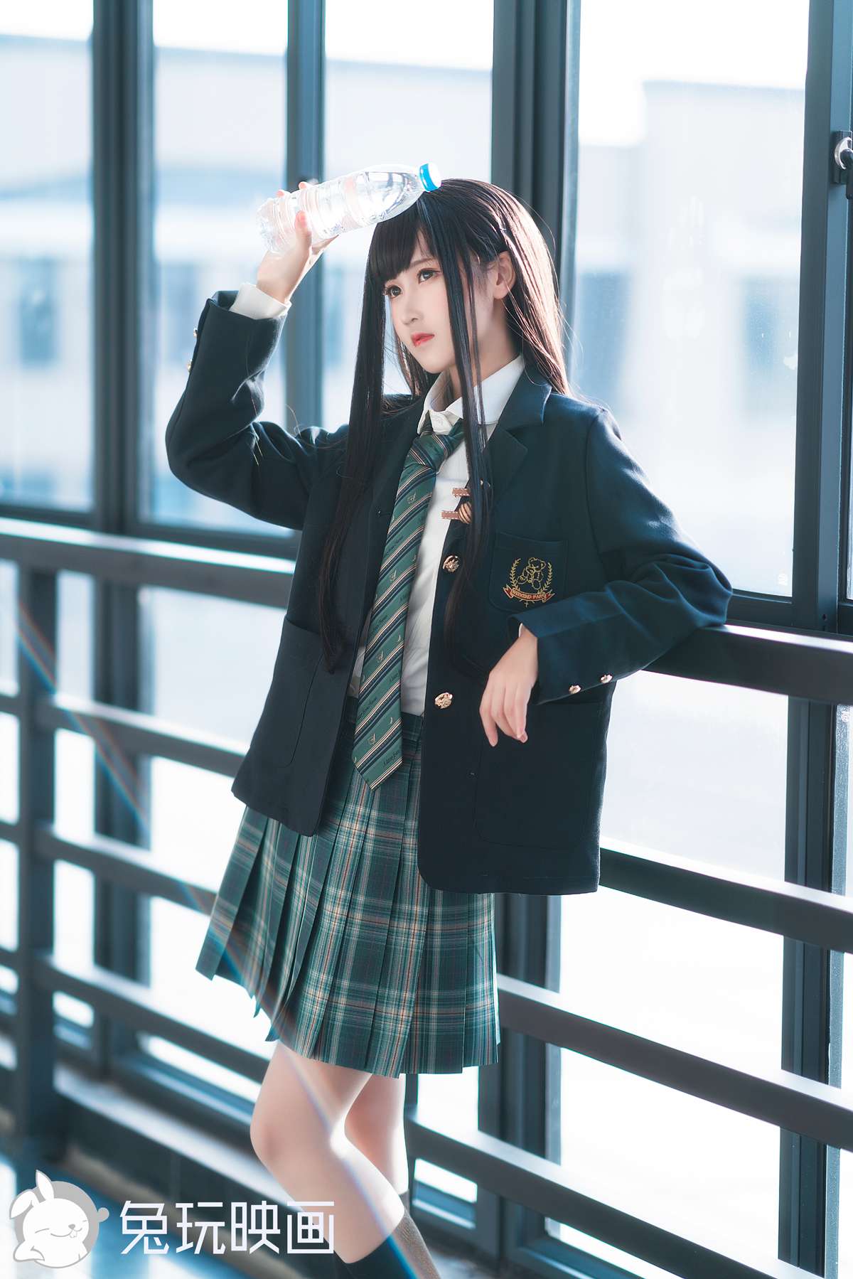 图片[12]-兔玩映画 VOL.039 西装JK 在线浏览 – 速更版-美库