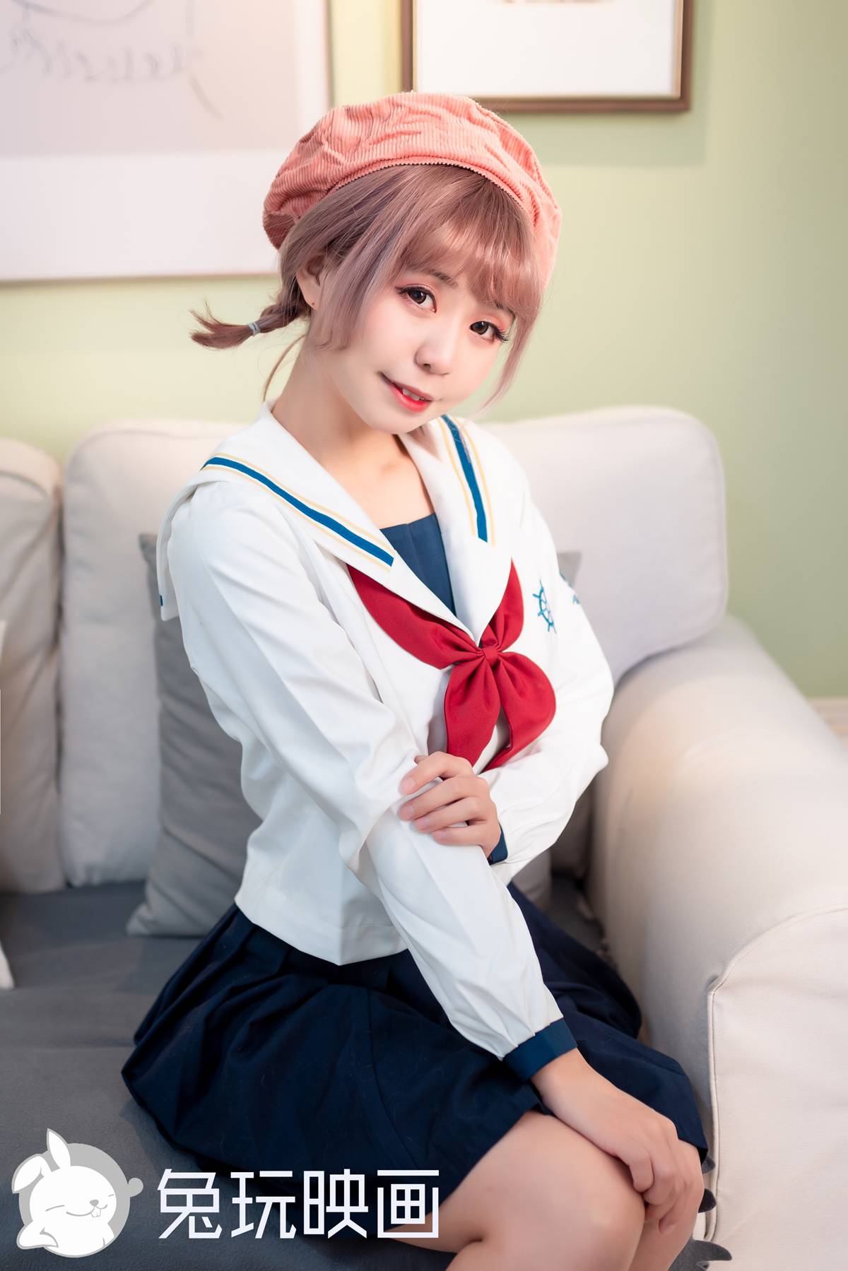 图片[38]-兔玩映画 VOL.040-1 俏皮女孩 在线浏览 – 速更版-美库