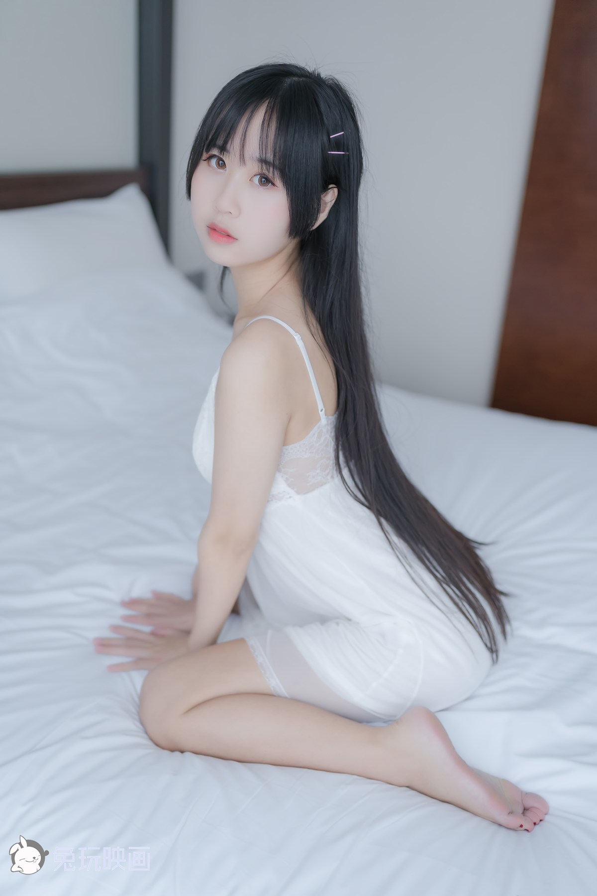 图片[7]-兔玩映画 VOL.038 白纱裙 在线浏览 – 速更版-美库