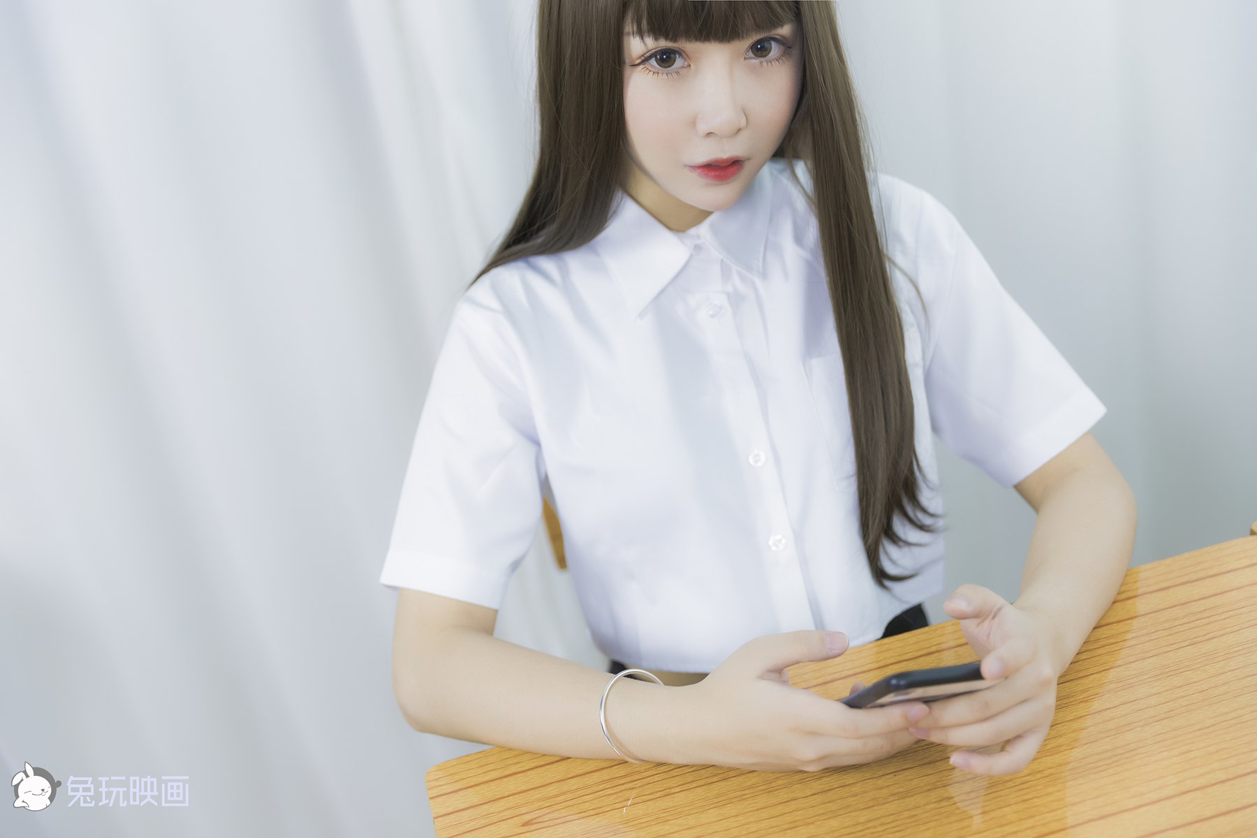 兔玩映画 VOL.043 等你下课 在线浏览 – 雅色汇