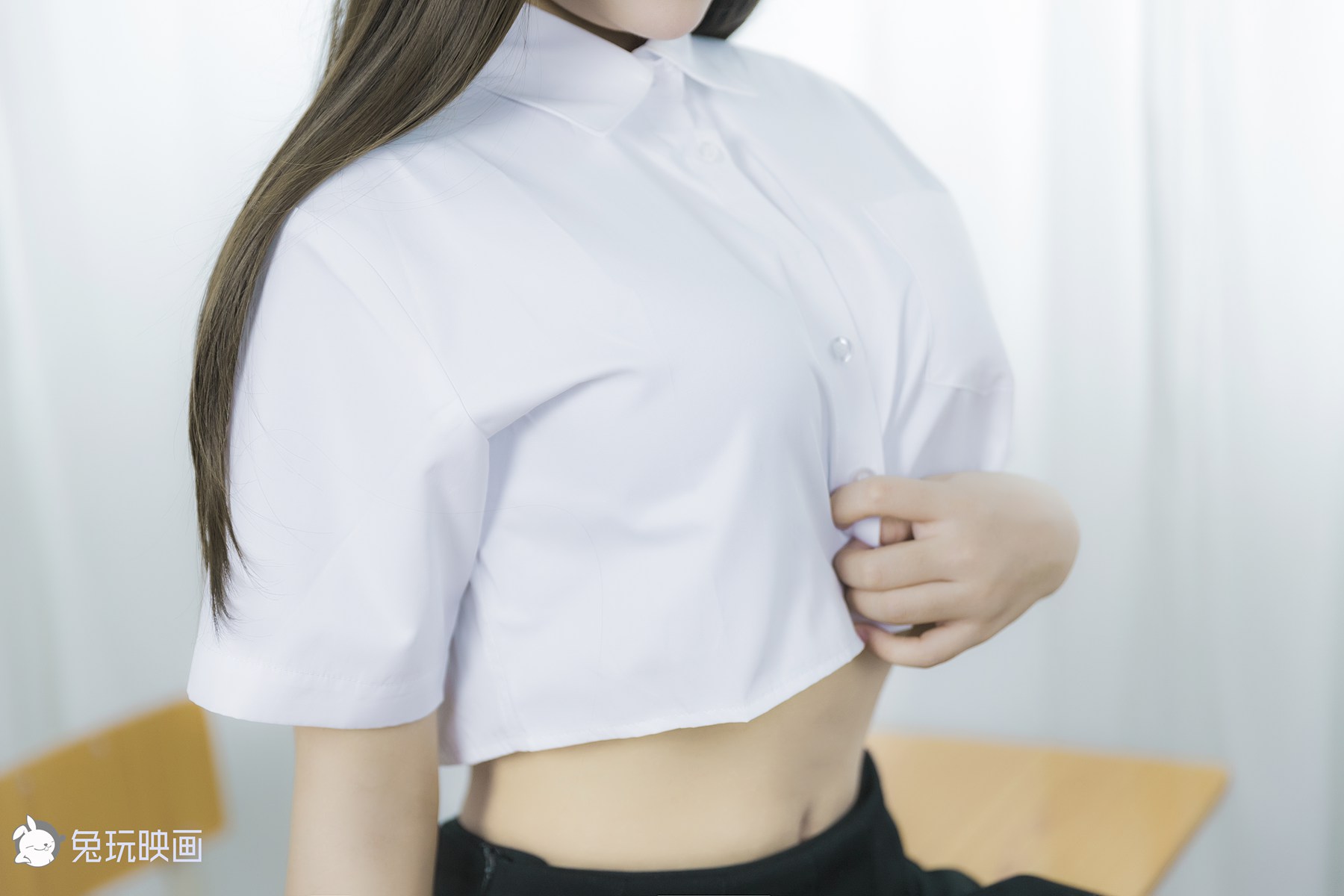 图片[29]-兔玩映画 VOL.043 等你下课 在线浏览 – 速更版-美库