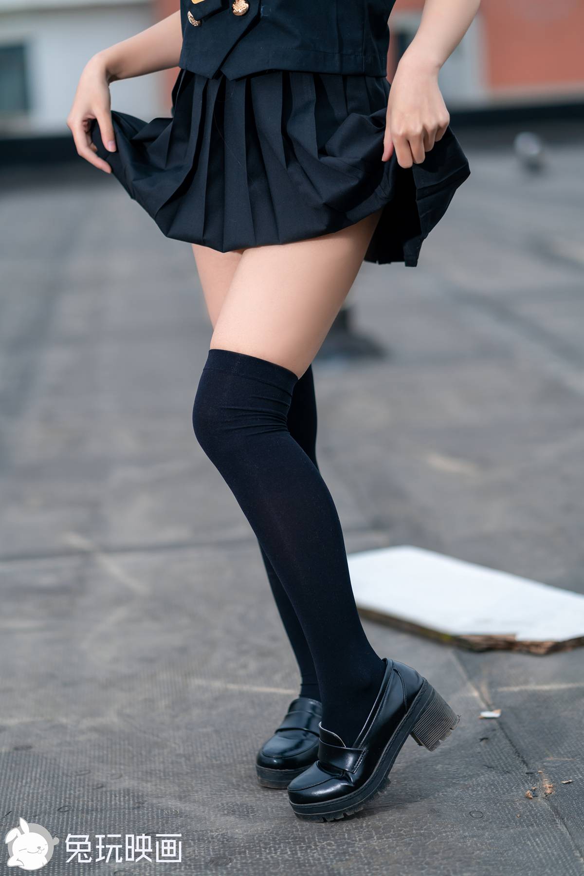 图片[35]-兔玩映画 VOL.041-1 天台学妹 在线浏览 – 速更版-美库