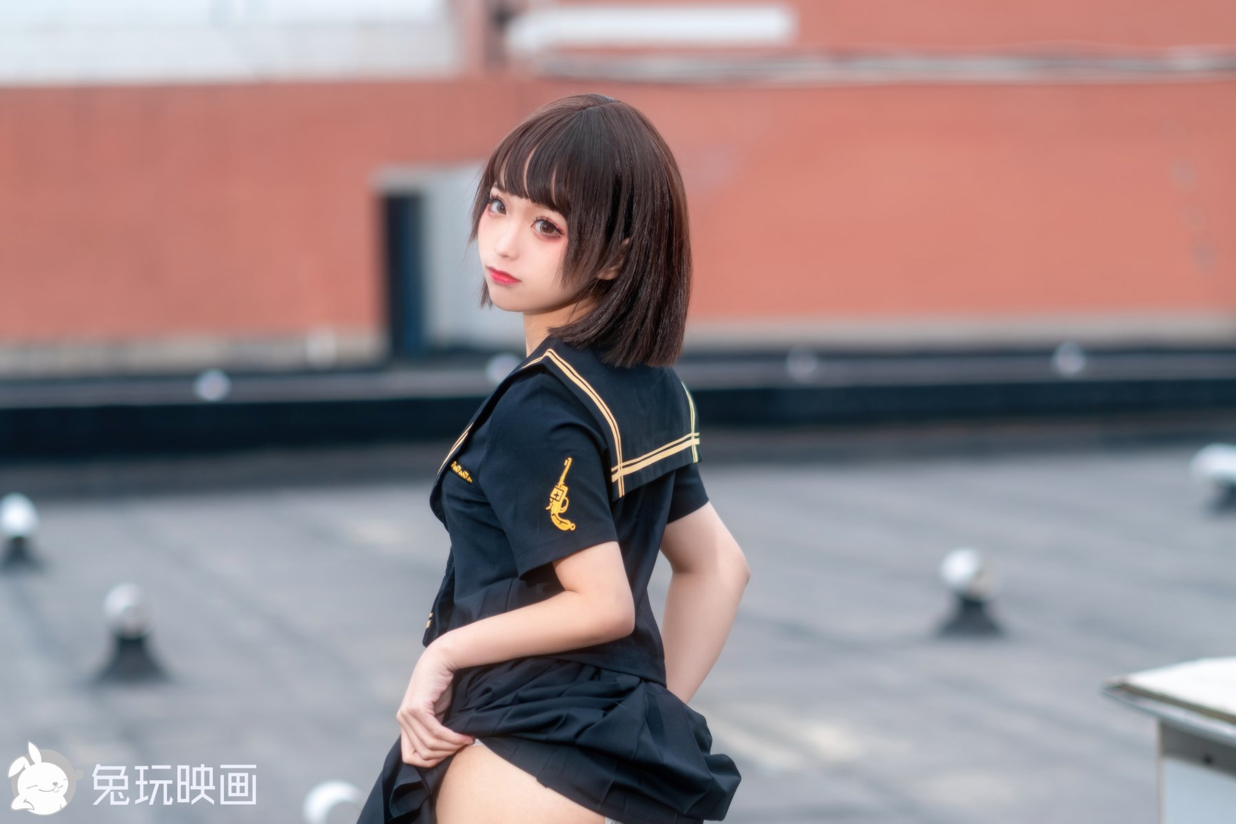 图片[38]-兔玩映画 VOL.041-1 天台学妹 在线浏览 – 速更版-美库