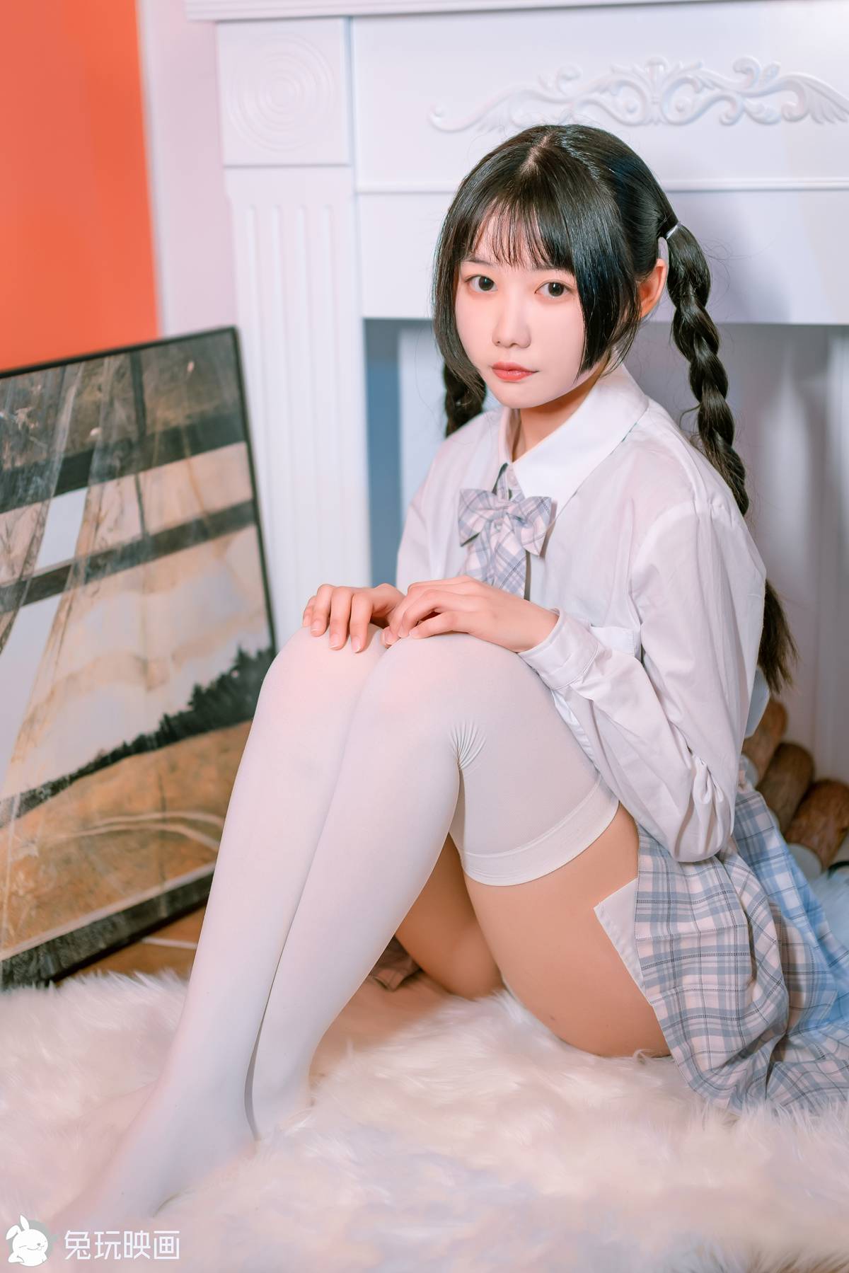 图片[21]-兔玩映画 VOL.044-1 学园妹妹  在线浏览 – 速更版-美库