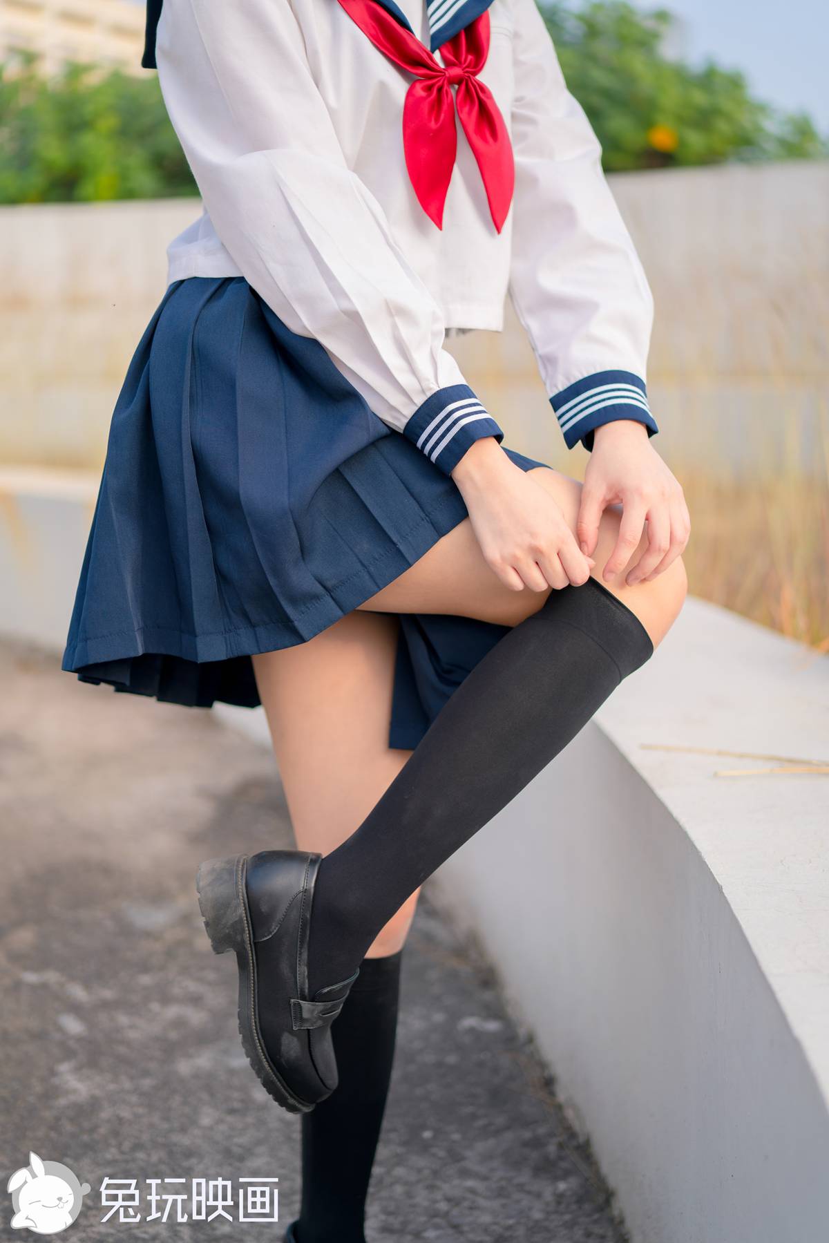 图片[18]-兔玩映画 VOL.043-1 水手服Jk 在线浏览 – 速更版-美库