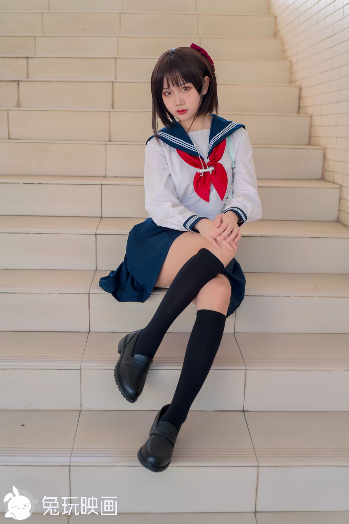 图片[23]-兔玩映画 VOL.043-1 水手服Jk 在线浏览 – 速更版-美库