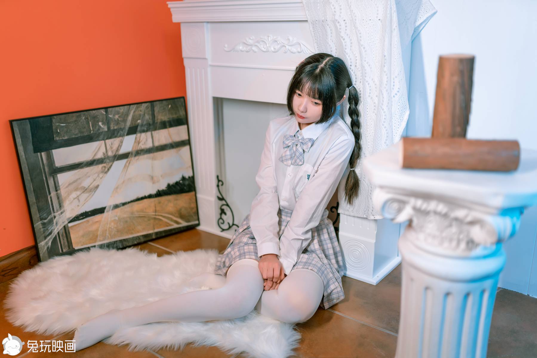 图片[10]-兔玩映画 VOL.044-1 学园妹妹  在线浏览 – 速更版-美库