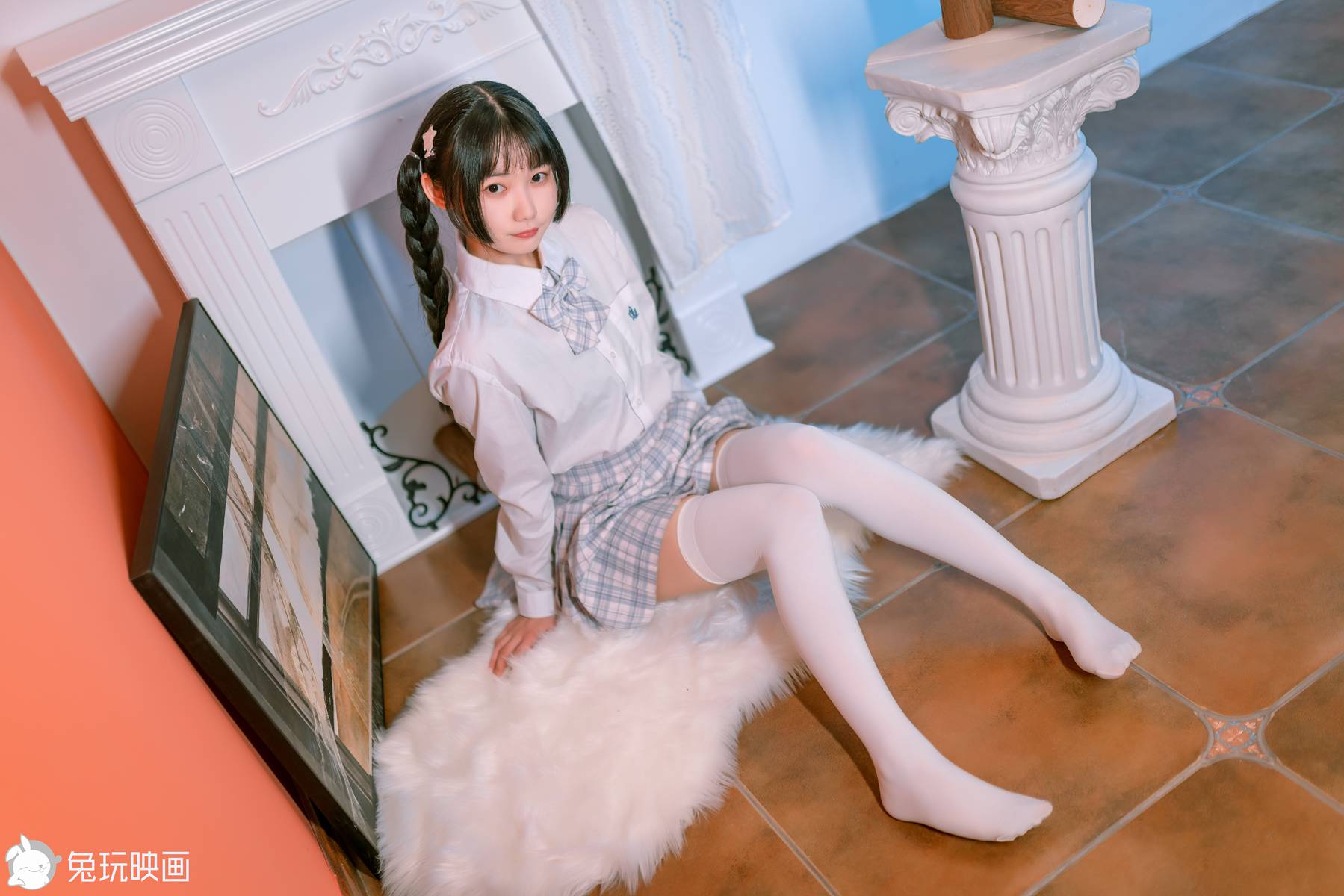 图片[16]-兔玩映画 VOL.044-1 学园妹妹  在线浏览 – 速更版-美库