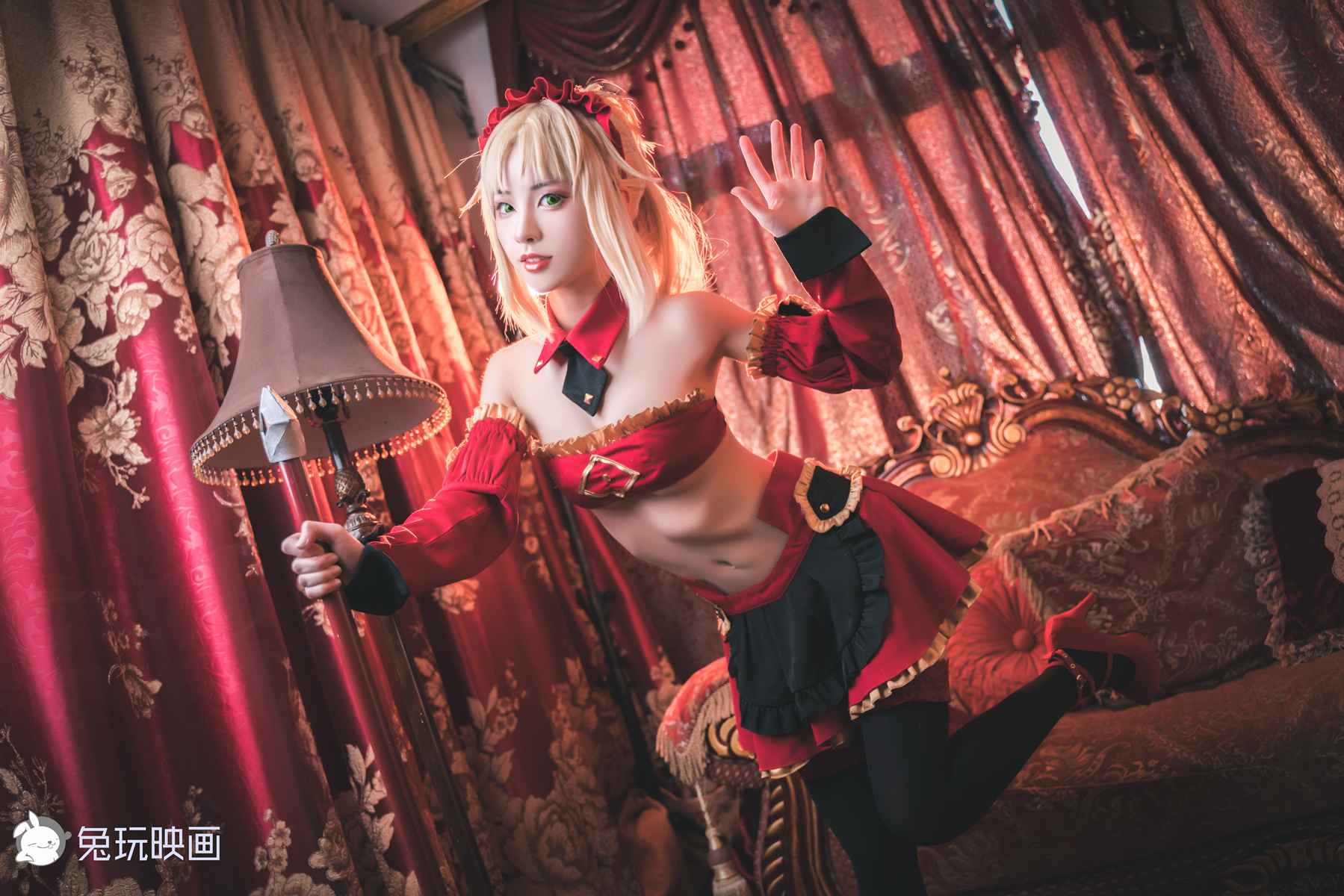 图片[18]-兔玩映画 VOL.050 小莫女仆 在线浏览 – 速更版-美库