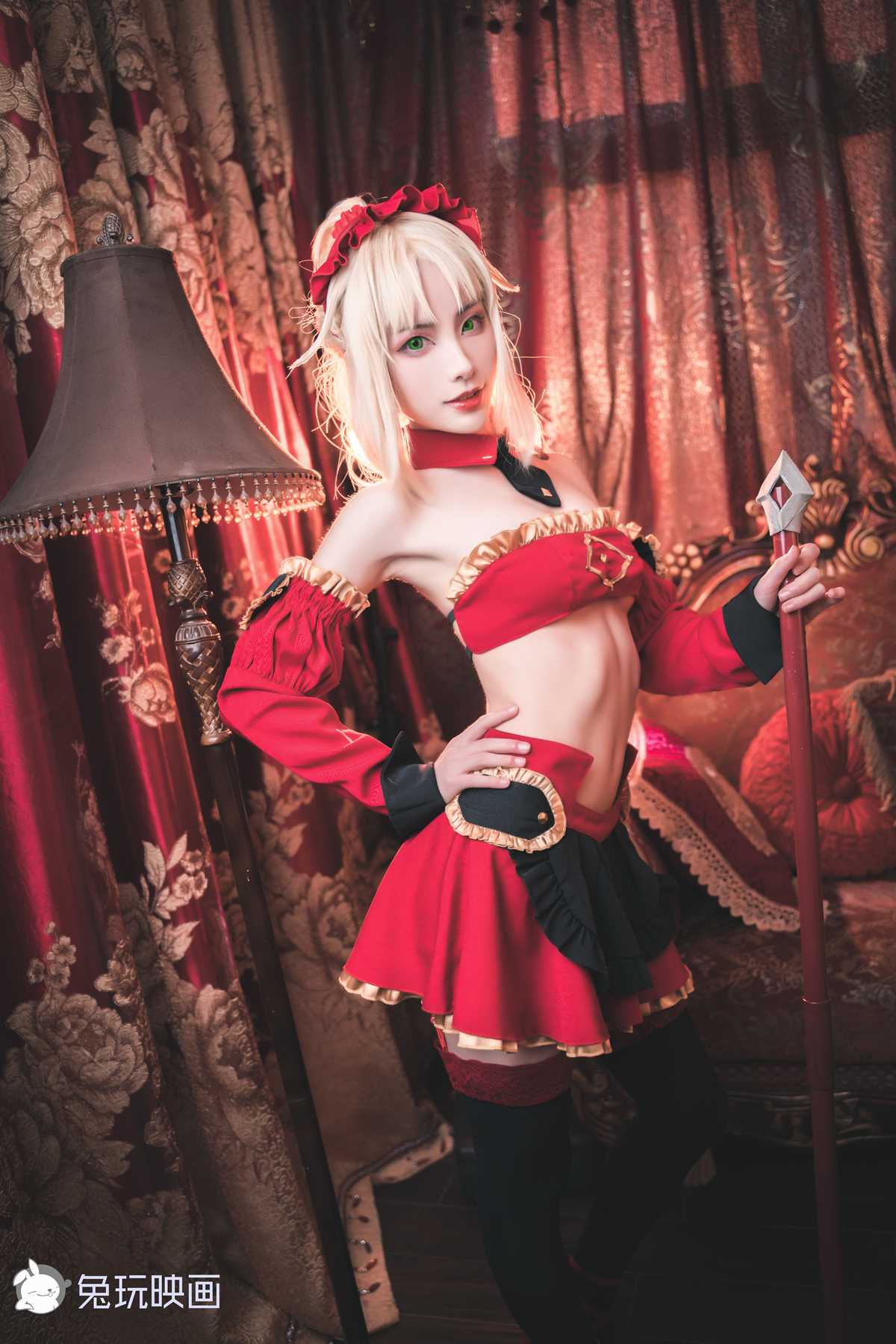 图片[9]-兔玩映画 VOL.050 小莫女仆 在线浏览 – 速更版-美库