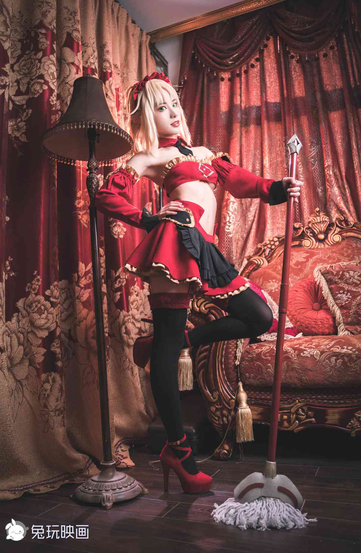 图片[17]-兔玩映画 VOL.050 小莫女仆 在线浏览 – 速更版-美库