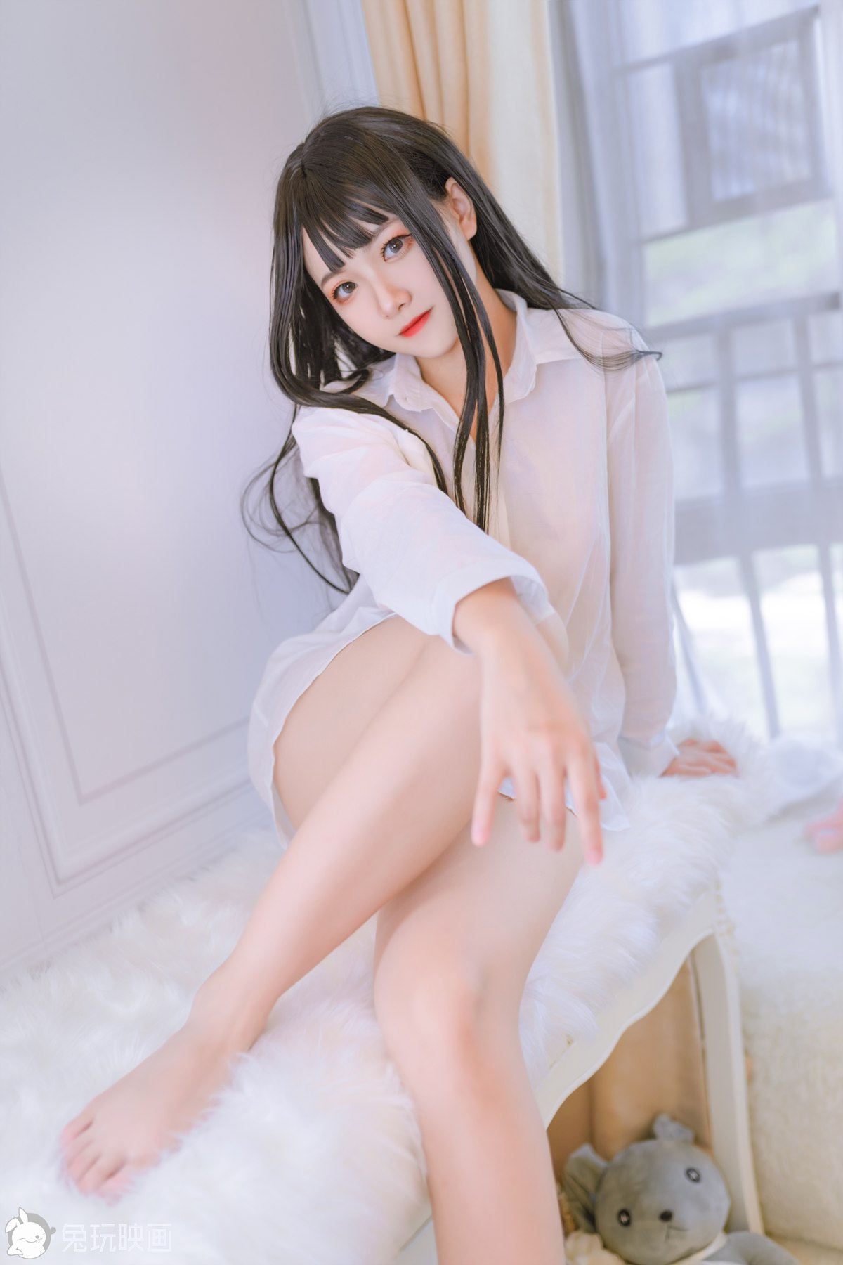 图片[6]-兔玩映画 VOL.053 男友衬衫 在线浏览 – 速更版-美库