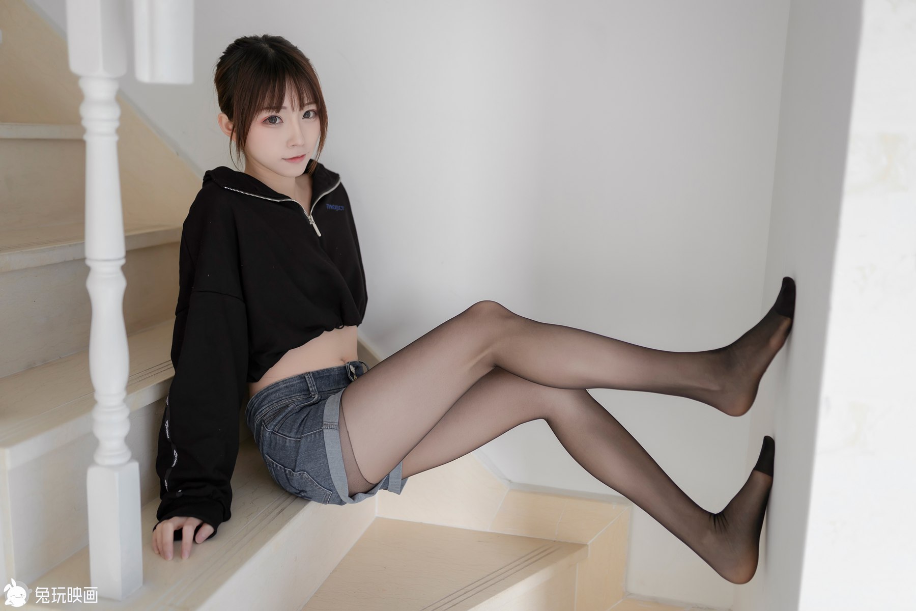 图片[34]-兔玩映画 VOL.055 单马尾女孩 在线浏览 – 速更版-美库