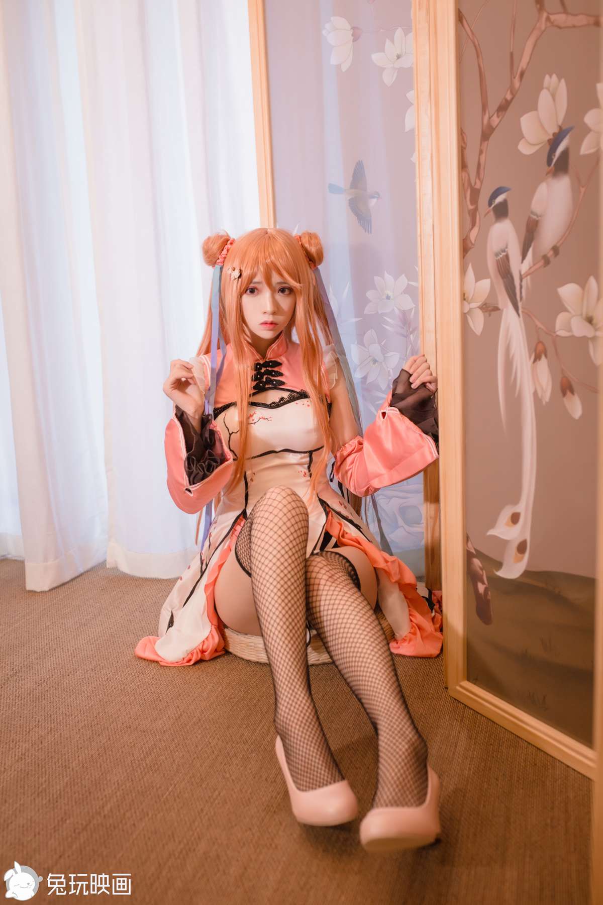 图片[29]-兔玩映画 VOL.062 旗袍春梅 在线浏览 – 速更版-美库