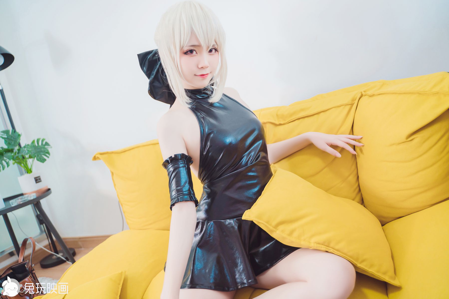 图片[15]-兔玩映画 VOL.066 泳装saber 在线浏览 – 速更版-美库