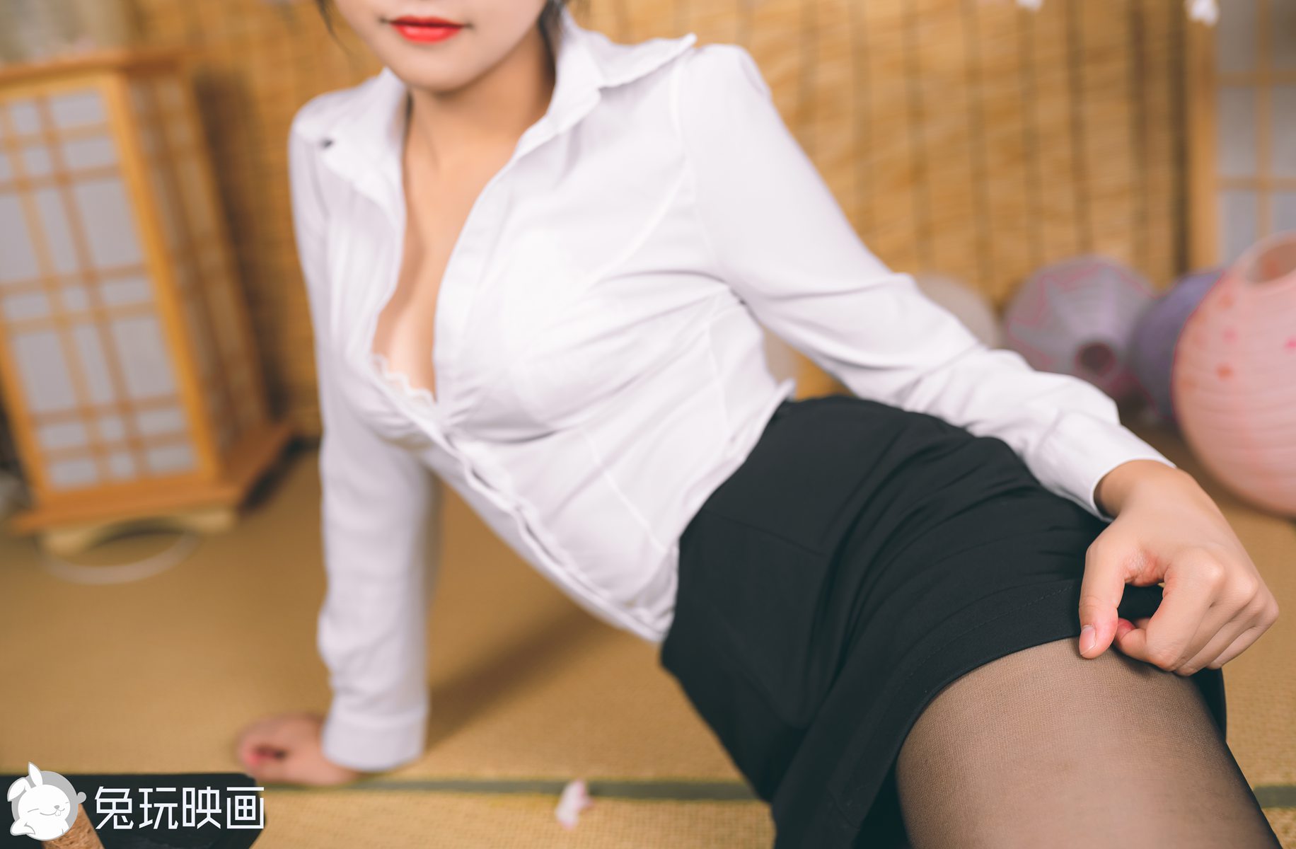 图片[10]-兔玩映画 VOL.070 制服OL 在线浏览 – 速更版-美库