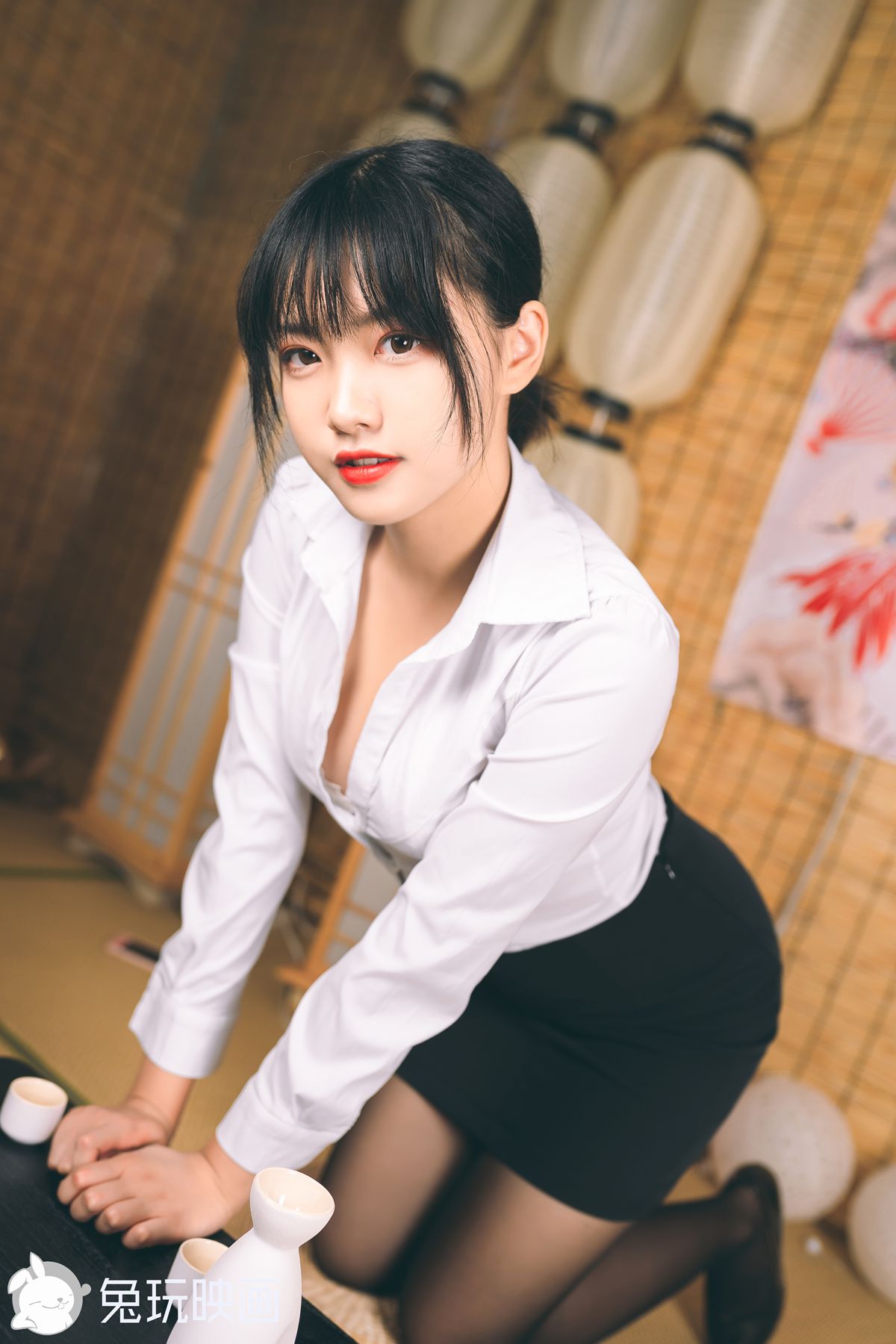 图片[45]-兔玩映画 VOL.070 制服OL 在线浏览 – 速更版-美库