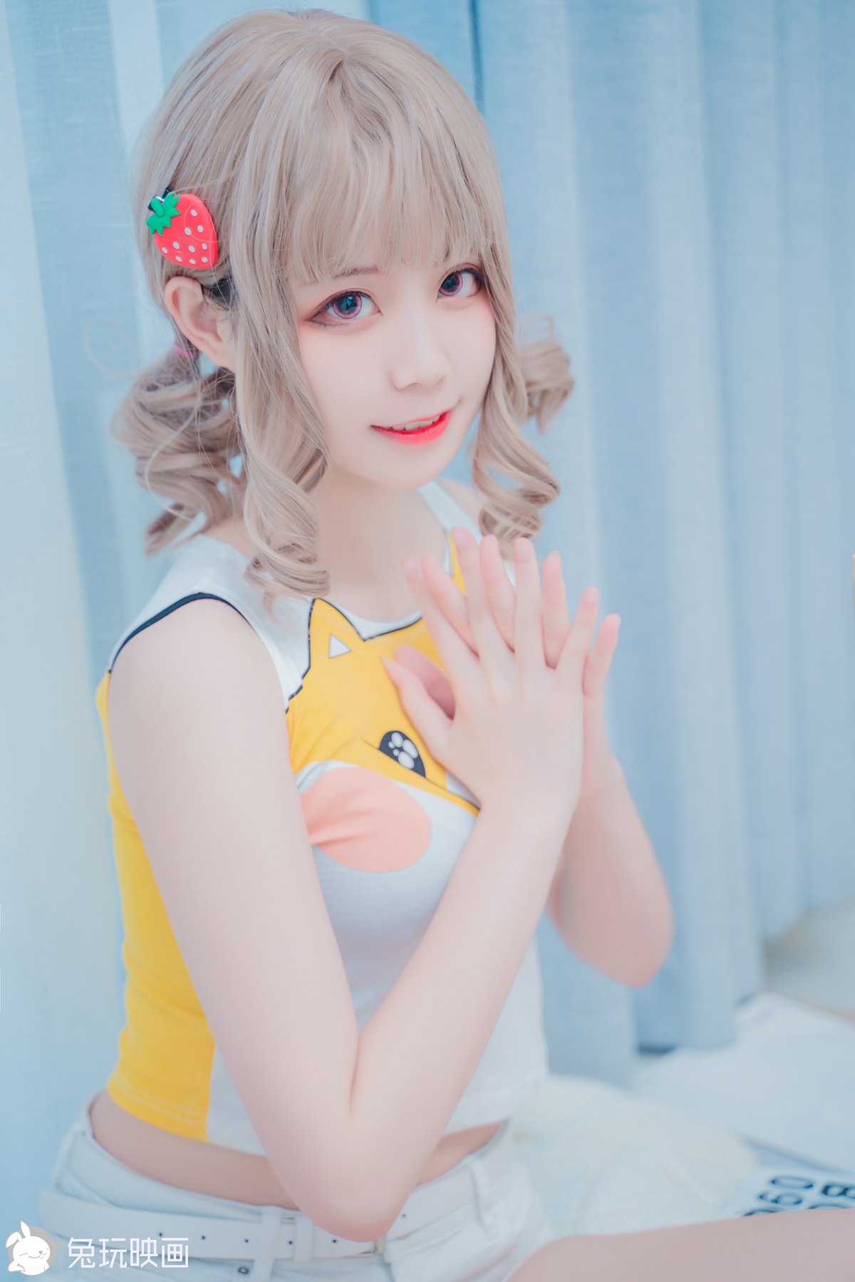 图片[12]-兔玩映画 VOL.074 清纯少女 在线浏览 – 速更版-美库