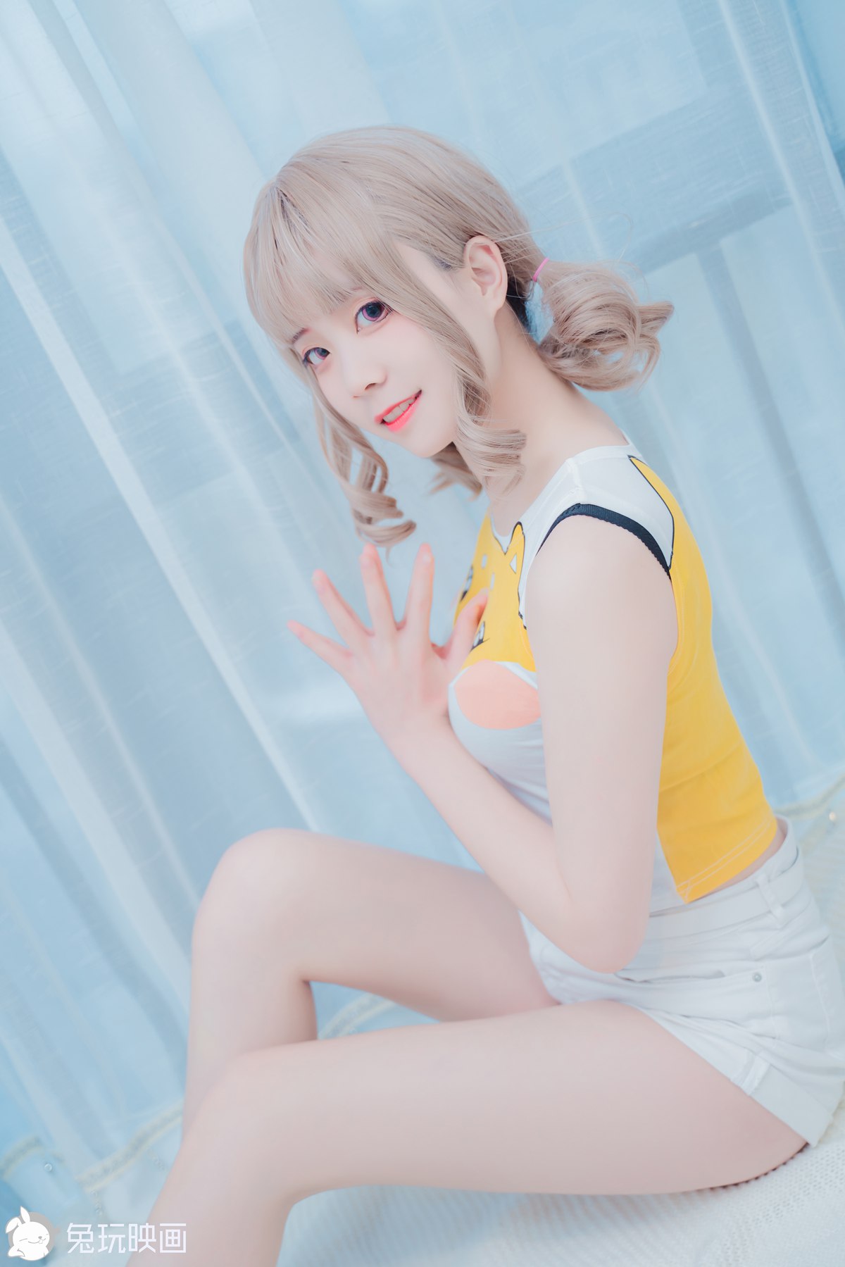 图片[13]-兔玩映画 VOL.074 清纯少女 在线浏览 – 速更版-美库