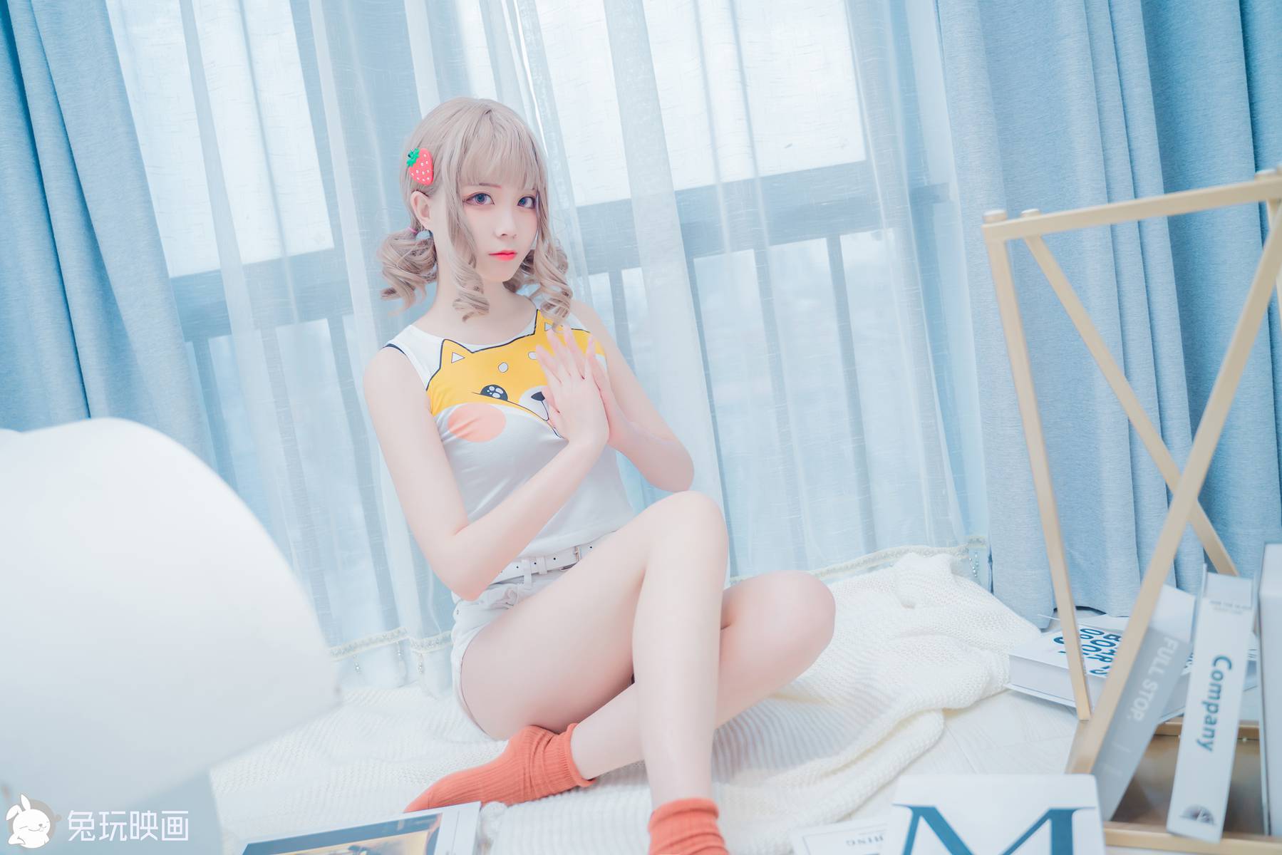 图片[16]-兔玩映画 VOL.074 清纯少女 在线浏览 – 速更版-美库