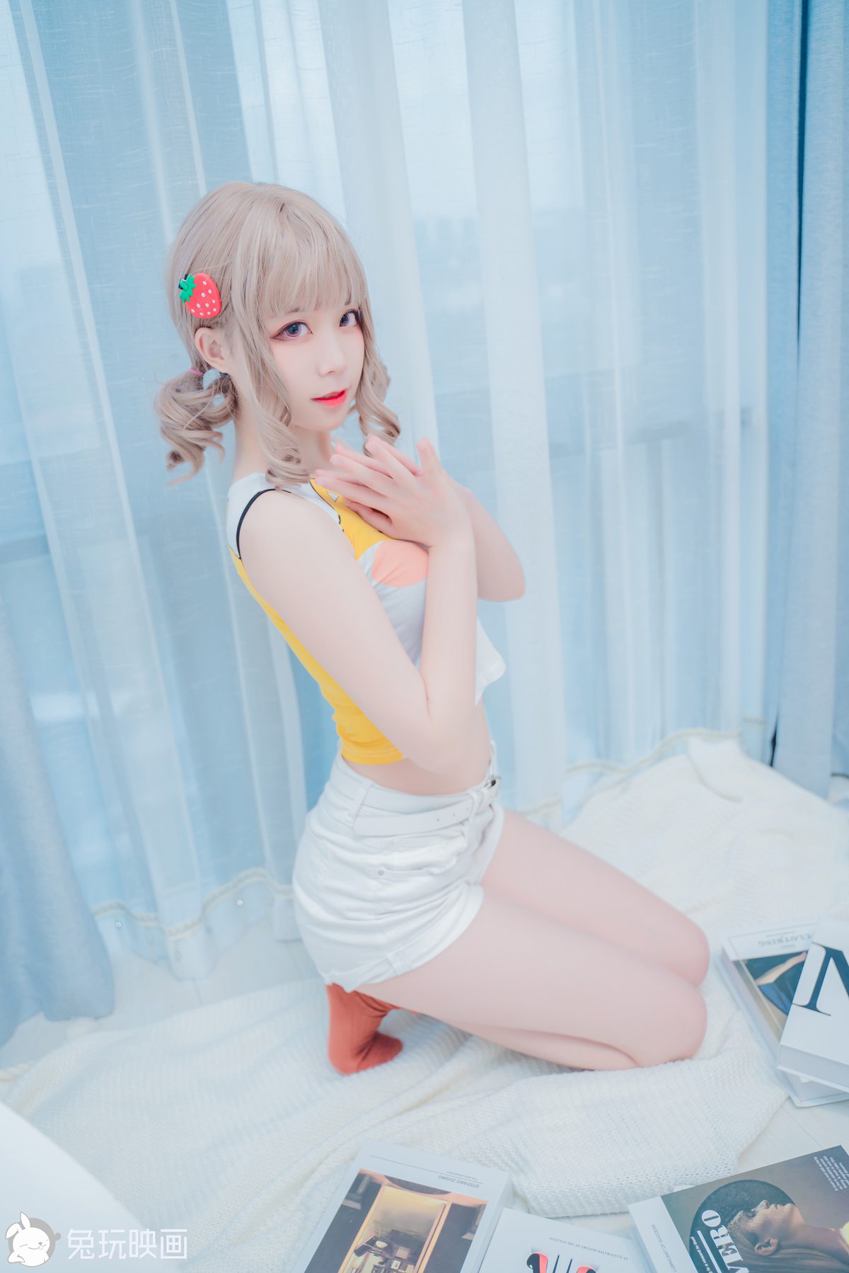图片[17]-兔玩映画 VOL.074 清纯少女 在线浏览 – 速更版-美库