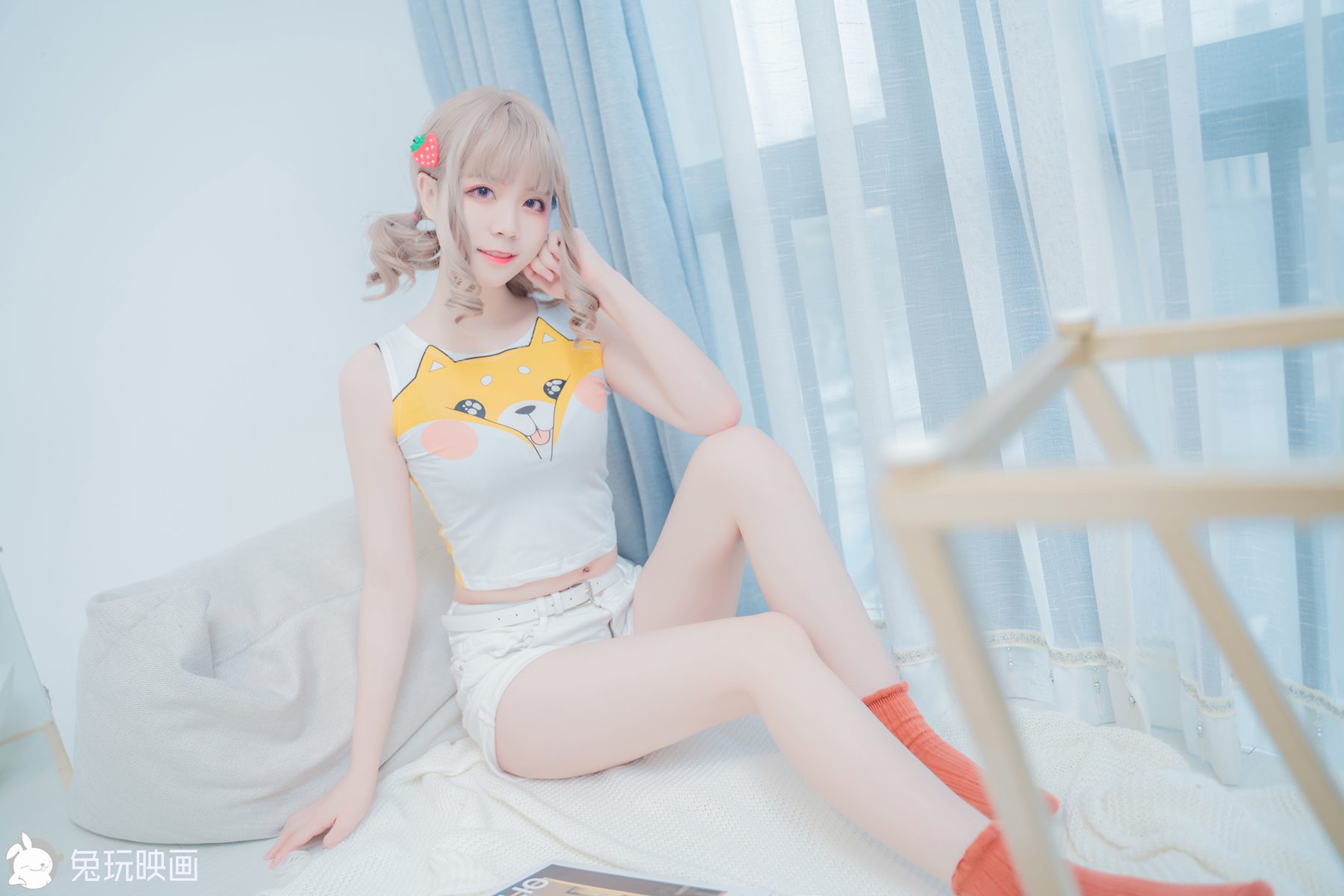 图片[20]-兔玩映画 VOL.074 清纯少女 在线浏览 – 速更版-美库