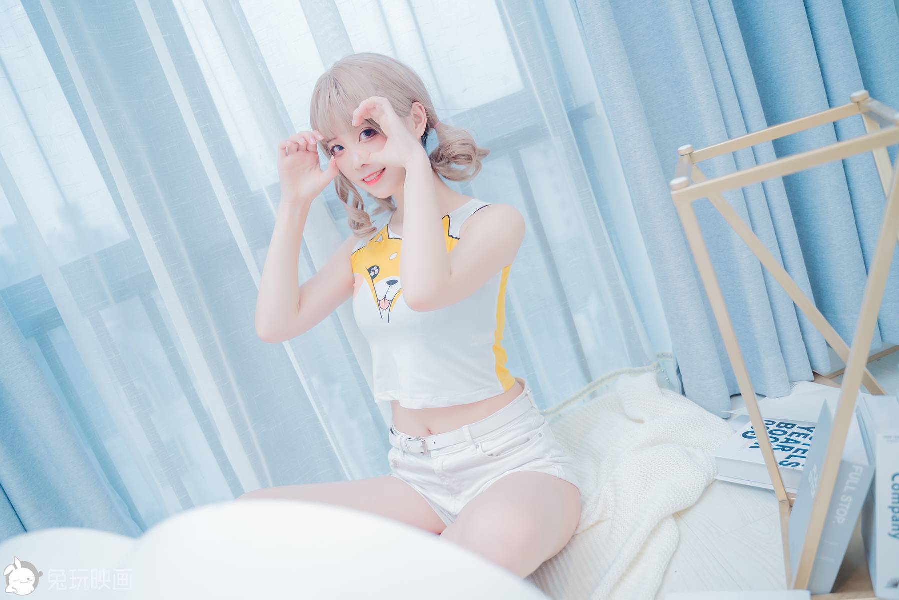 图片[23]-兔玩映画 VOL.074 清纯少女 在线浏览 – 速更版-美库