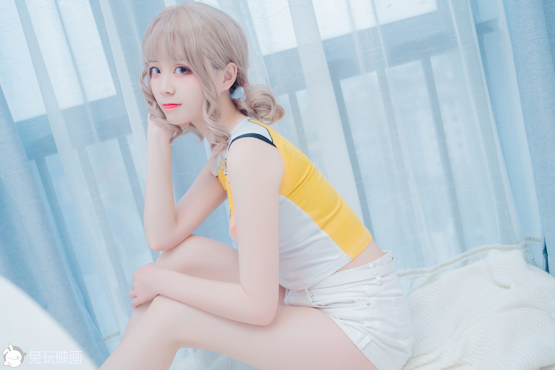 图片[24]-兔玩映画 VOL.074 清纯少女 在线浏览 – 速更版-美库