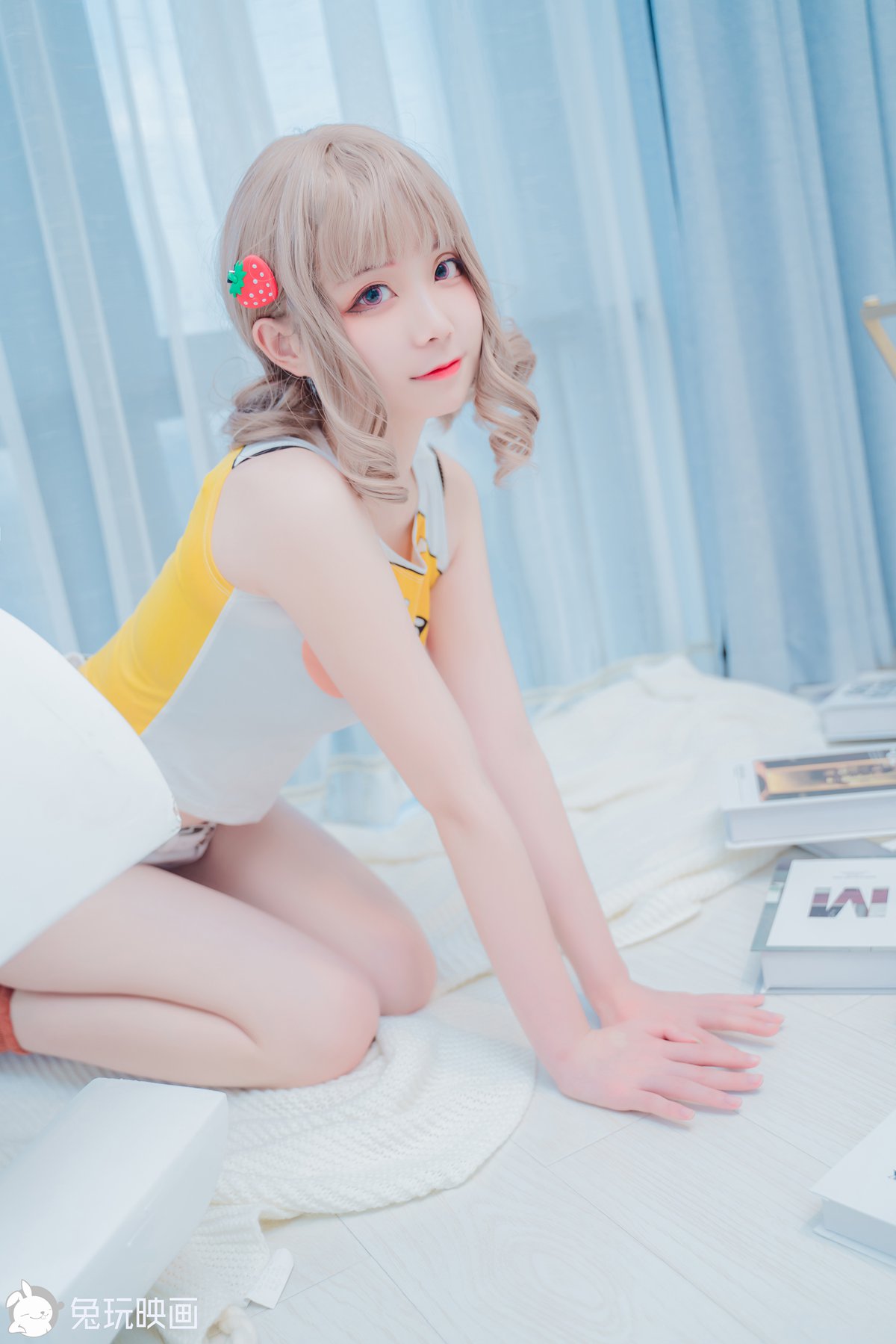 图片[25]-兔玩映画 VOL.074 清纯少女 在线浏览 – 速更版-美库