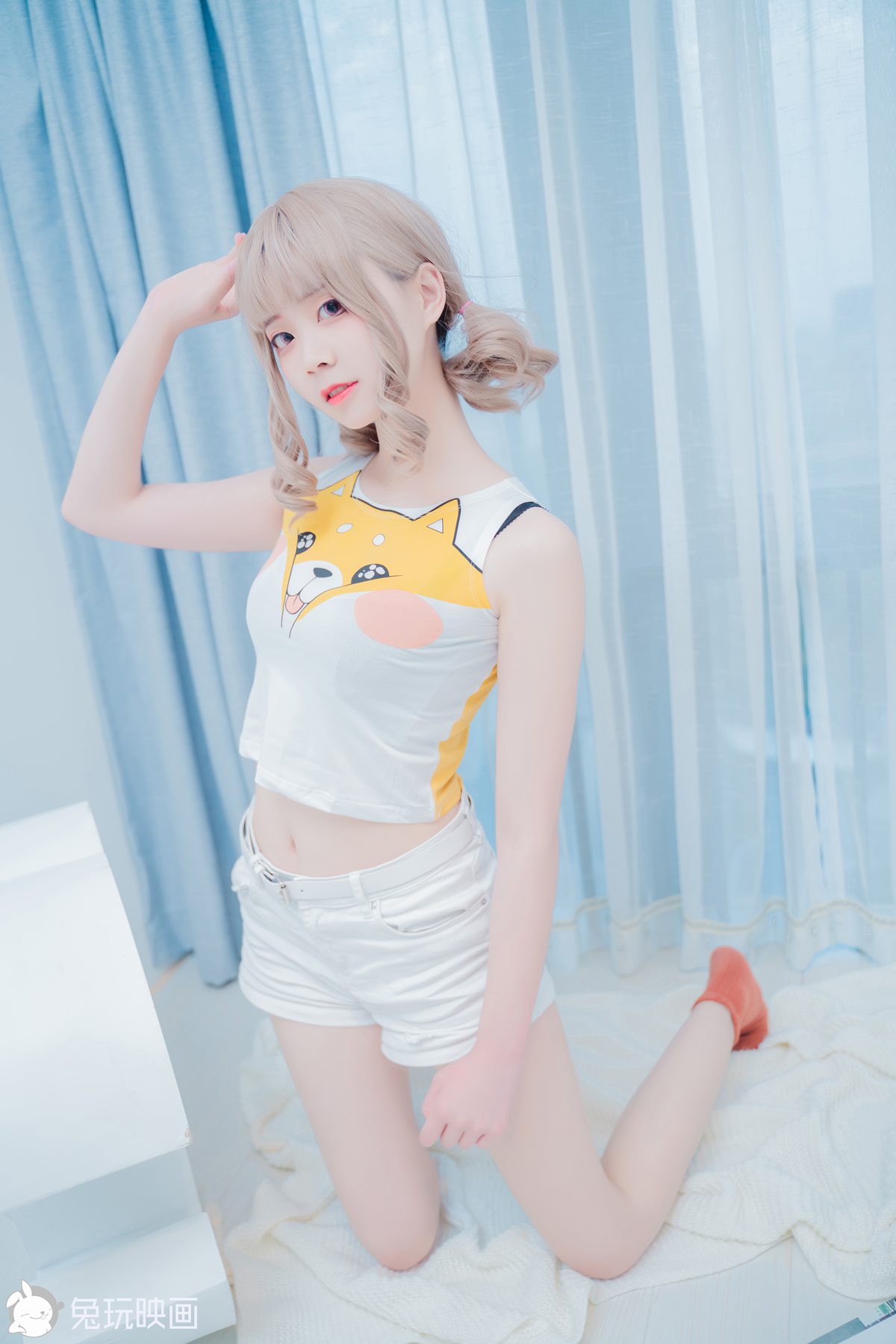 图片[26]-兔玩映画 VOL.074 清纯少女 在线浏览 – 速更版-美库