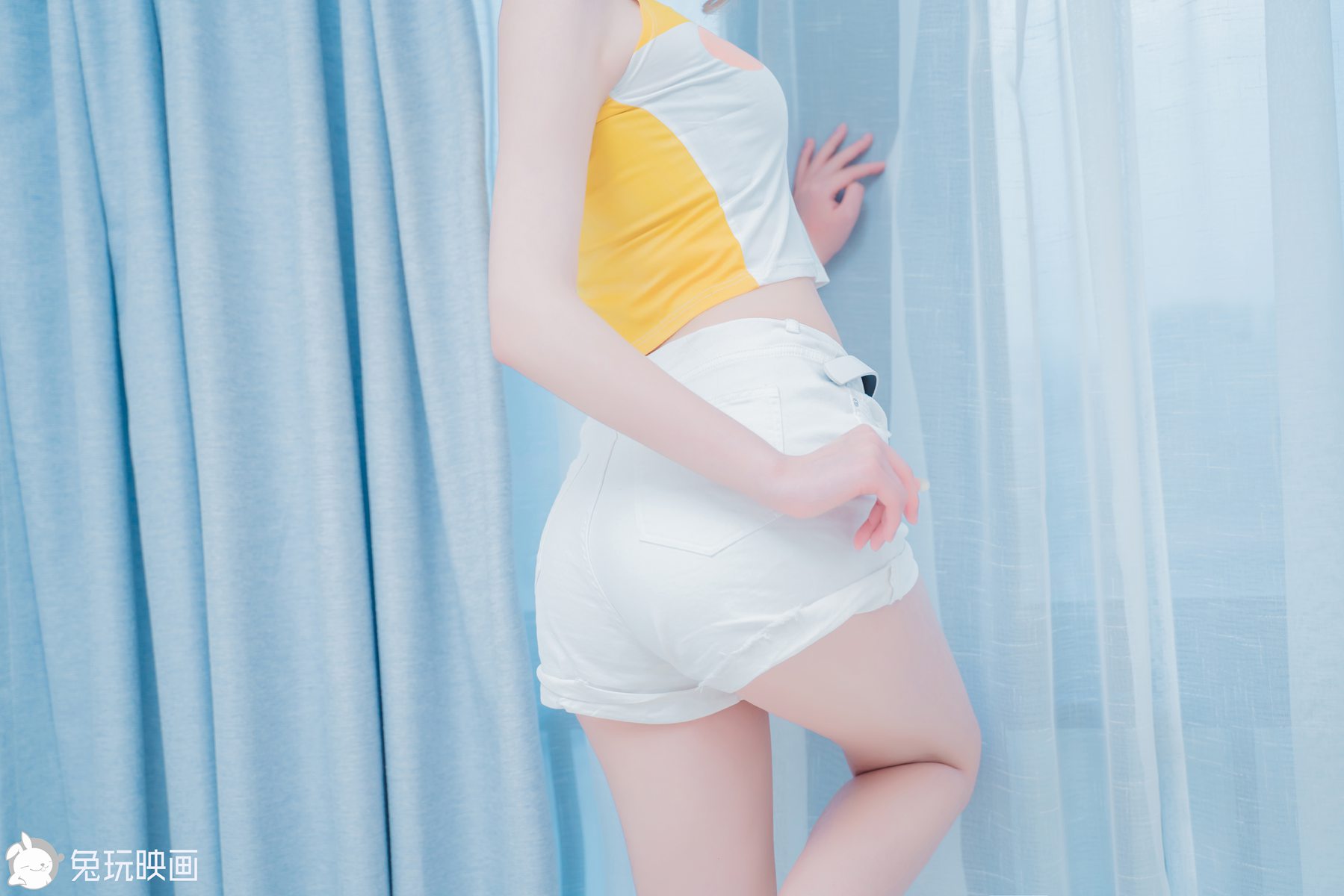 图片[27]-兔玩映画 VOL.074 清纯少女 在线浏览 – 速更版-美库