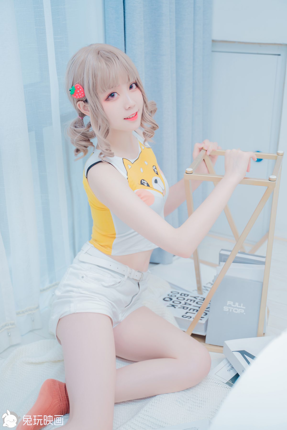 图片[30]-兔玩映画 VOL.074 清纯少女 在线浏览 – 速更版-美库