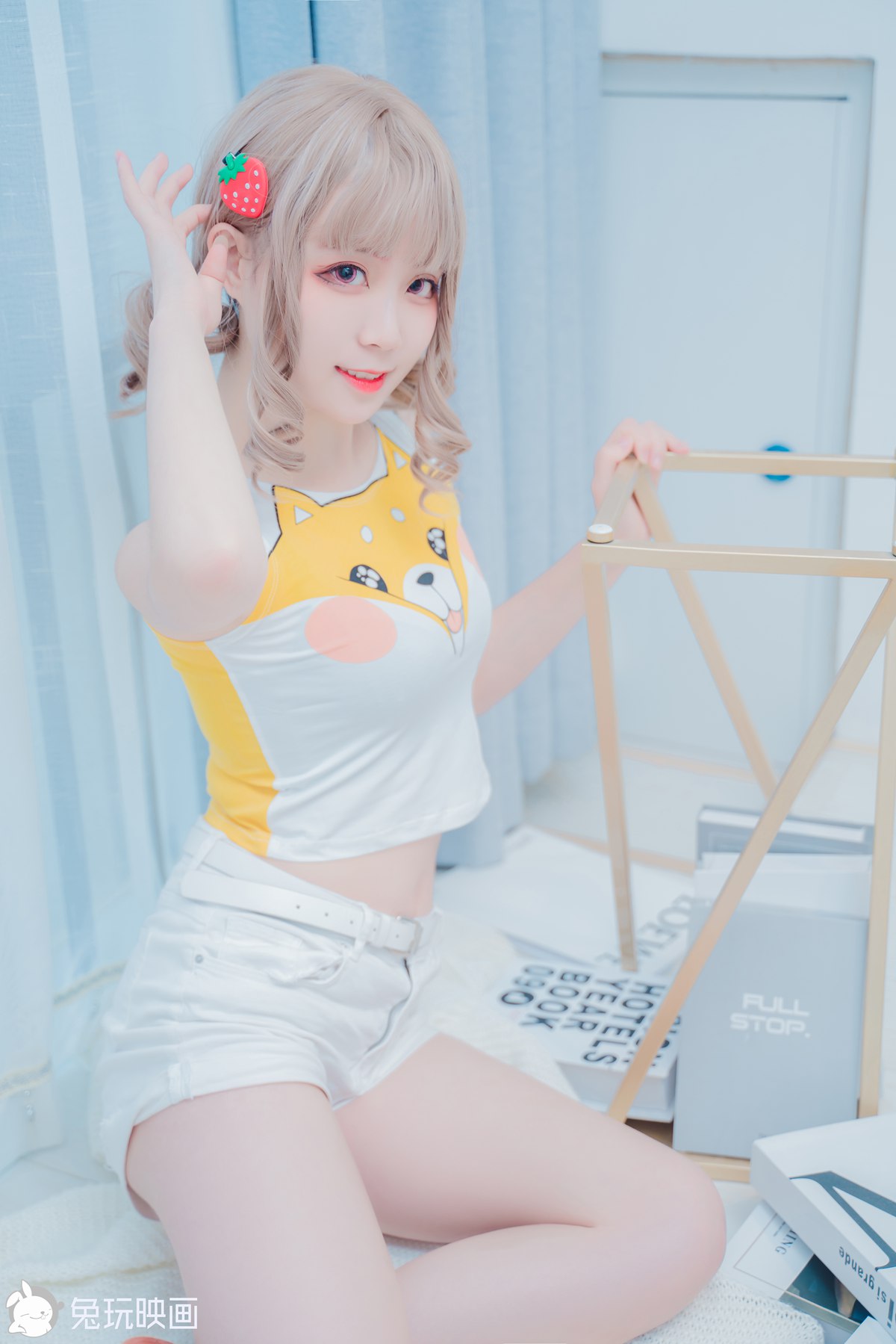 图片[31]-兔玩映画 VOL.074 清纯少女 在线浏览 – 速更版-美库