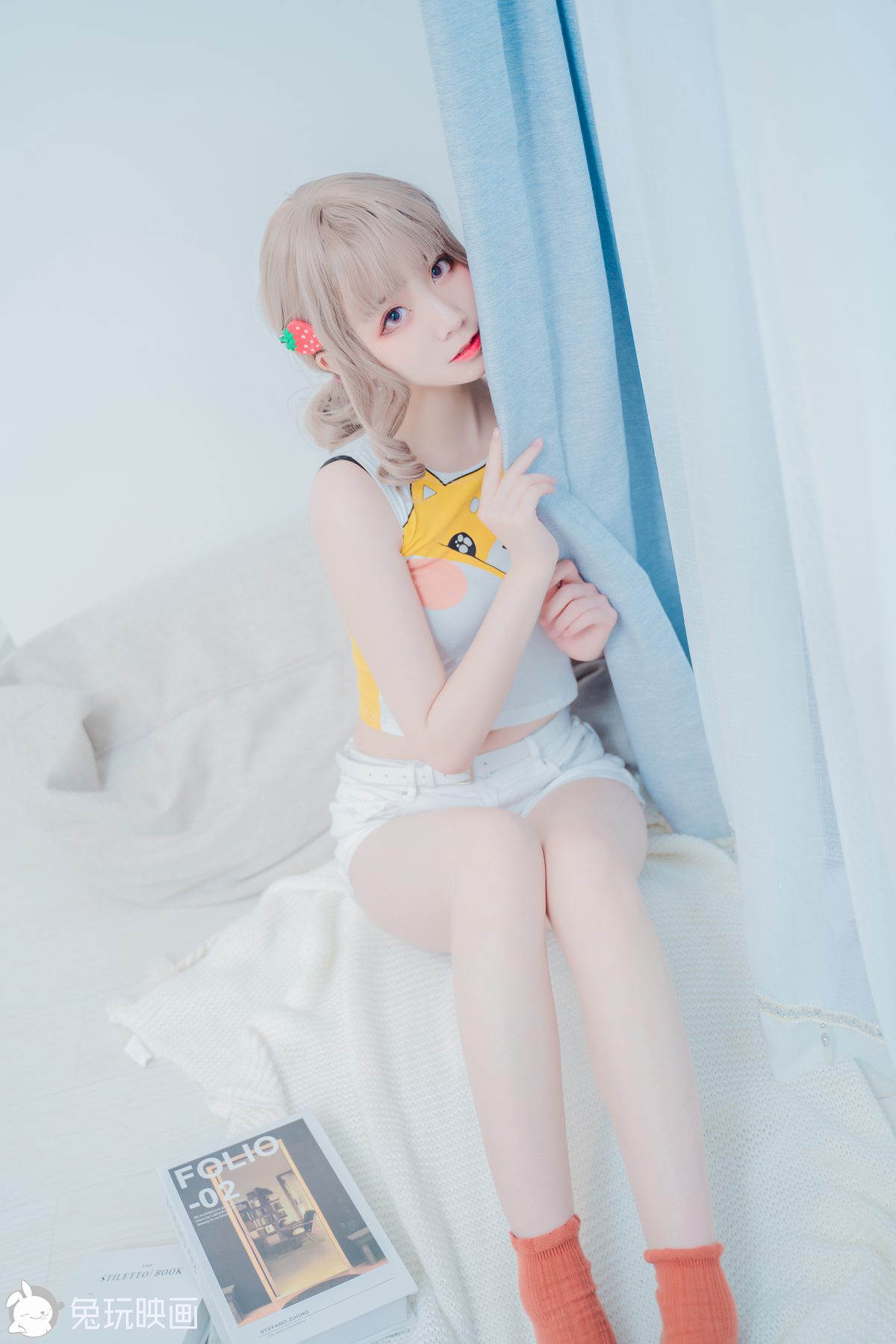 图片[34]-兔玩映画 VOL.074 清纯少女 在线浏览 – 速更版-美库