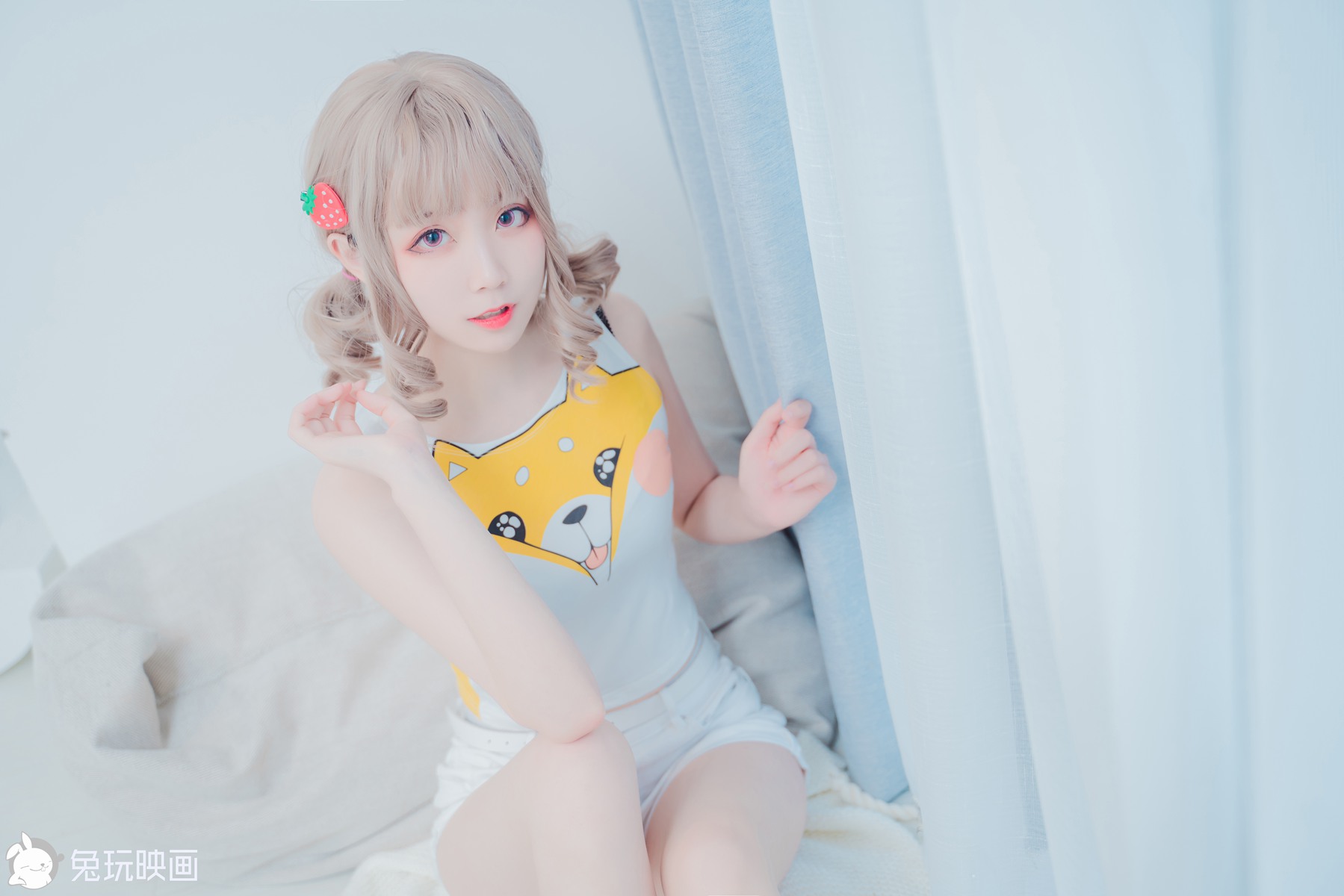 图片[36]-兔玩映画 VOL.074 清纯少女 在线浏览 – 速更版-美库